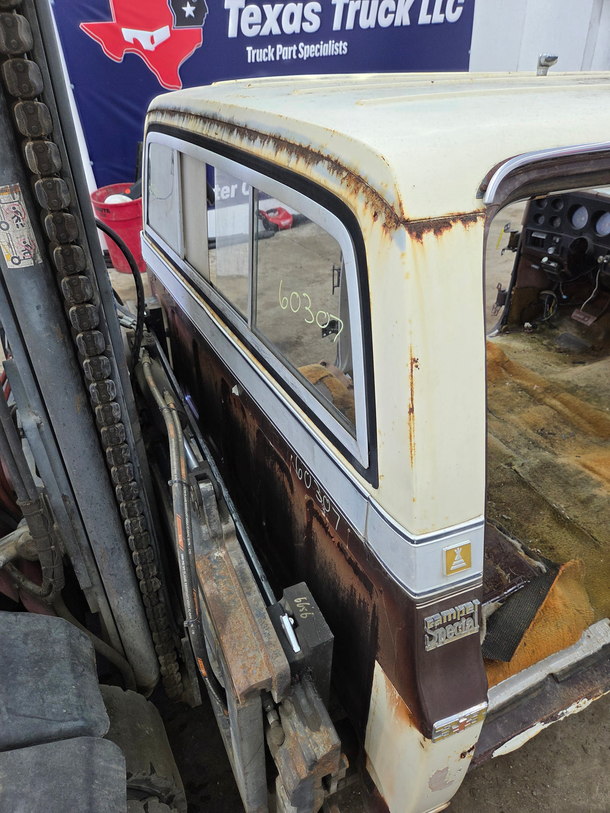 1973-1987 Chevrolet / GMC Square Body Crew Cab Truck Cab K series / C series