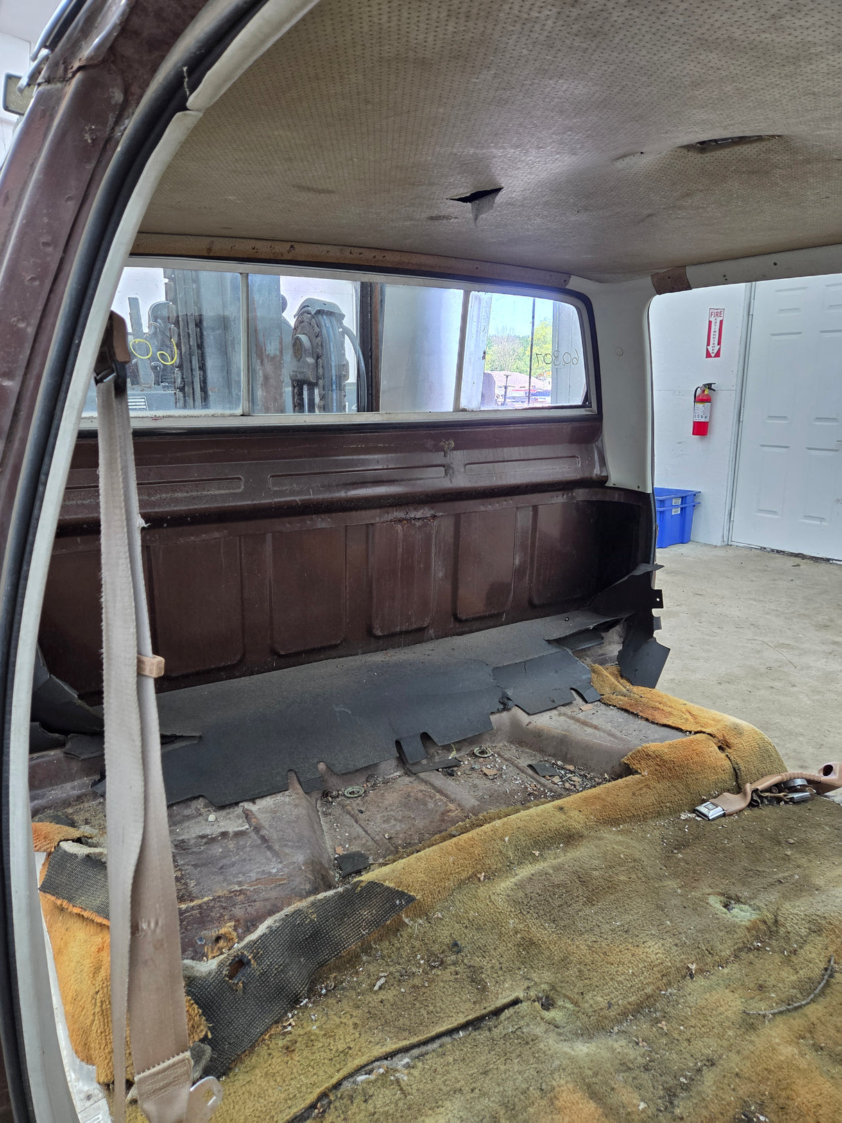 1973-1987 Chevrolet / GMC Square Body Crew Cab Truck Cab K series / C series