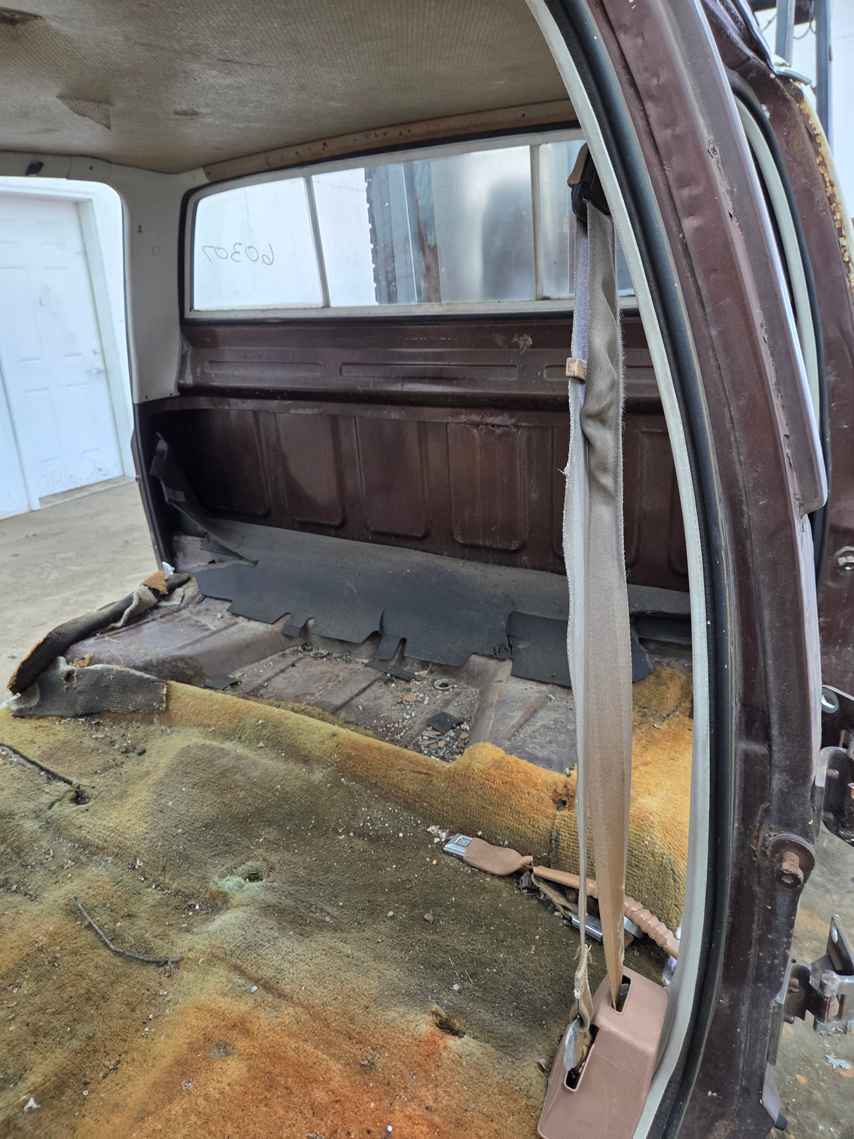 1973-1987 Chevrolet / GMC Square Body Crew Cab Truck Cab K series / C series