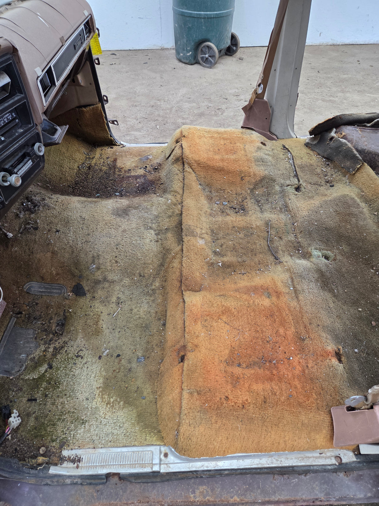 1973-1987 Chevrolet / GMC Square Body Crew Cab Truck Cab K series / C series