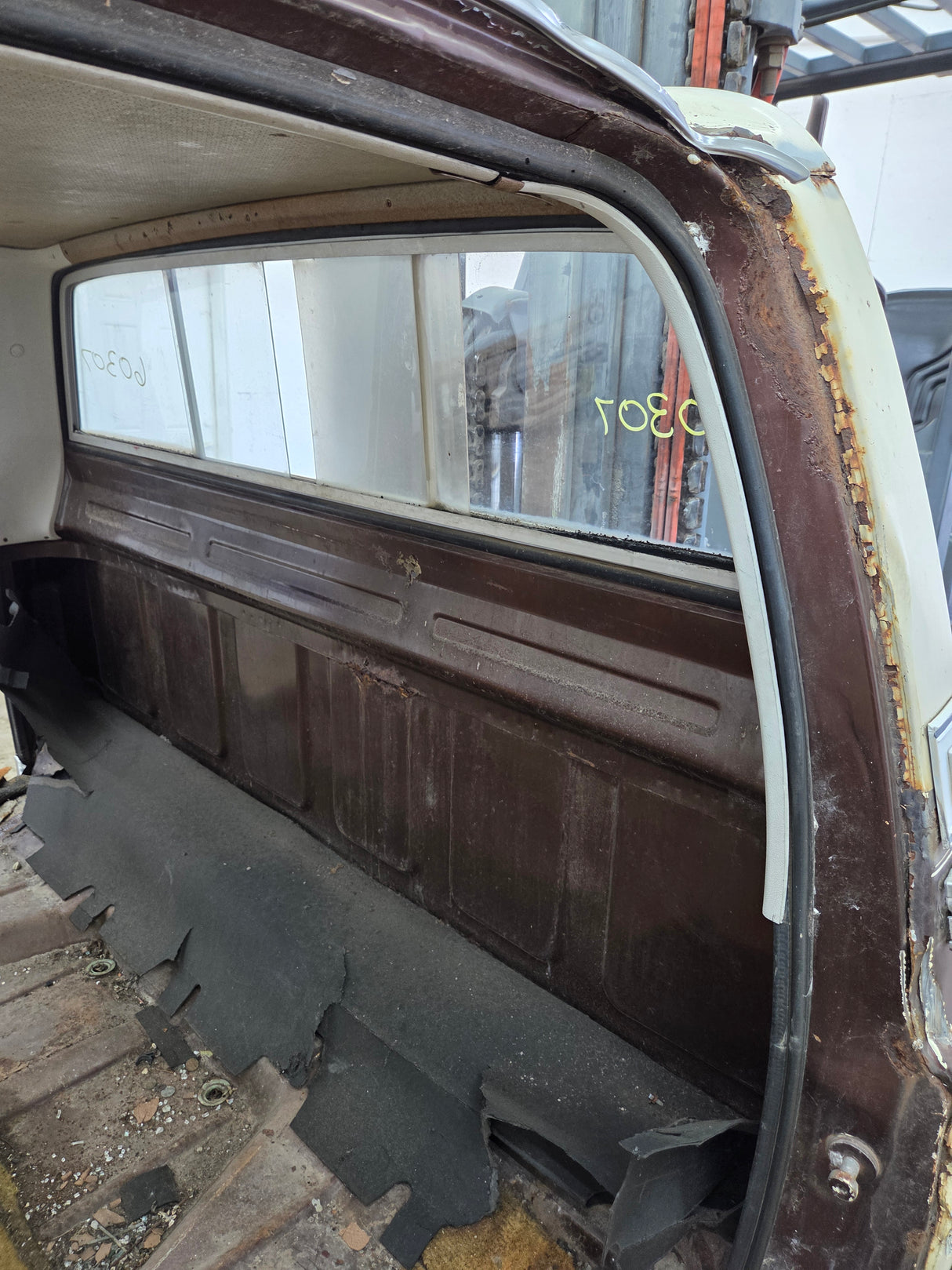 1973-1987 Chevrolet / GMC Square Body Crew Cab Truck Cab K series / C series