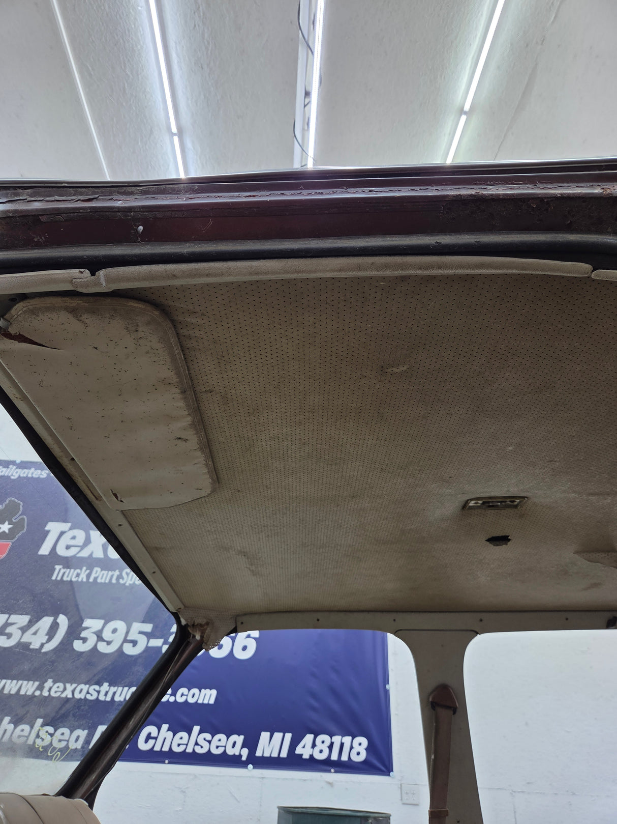 1973-1987 Chevrolet / GMC Square Body Crew Cab Truck Cab K series / C series