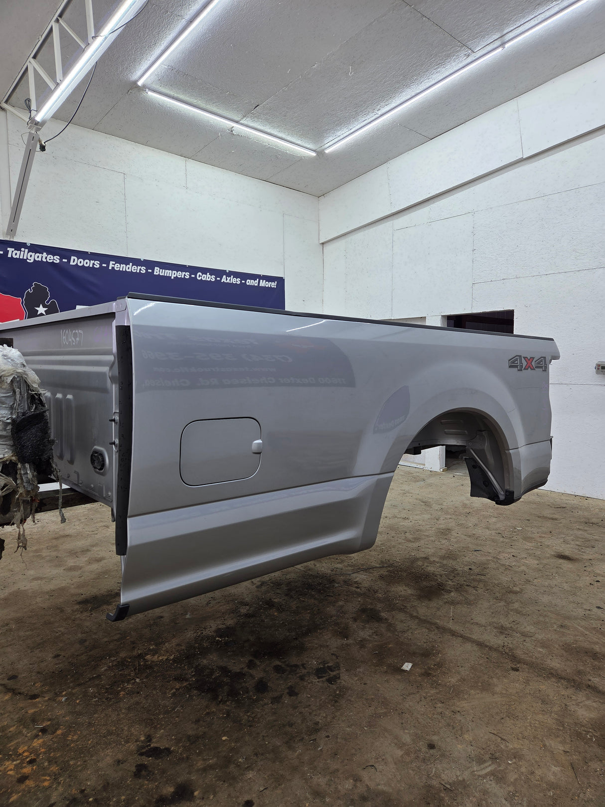 2017-2022 Ford F250 F350 Super Duty 8' Long Truck Bed