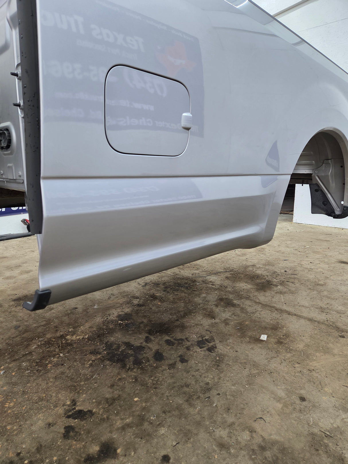 2017-2022 Ford F250 F350 Super Duty 8' Long Truck Bed