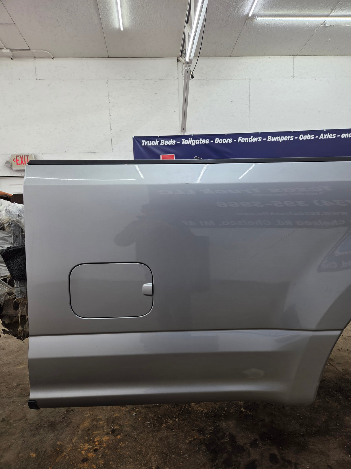 2017-2022 Ford F250 F350 Super Duty 8' Long Truck Bed