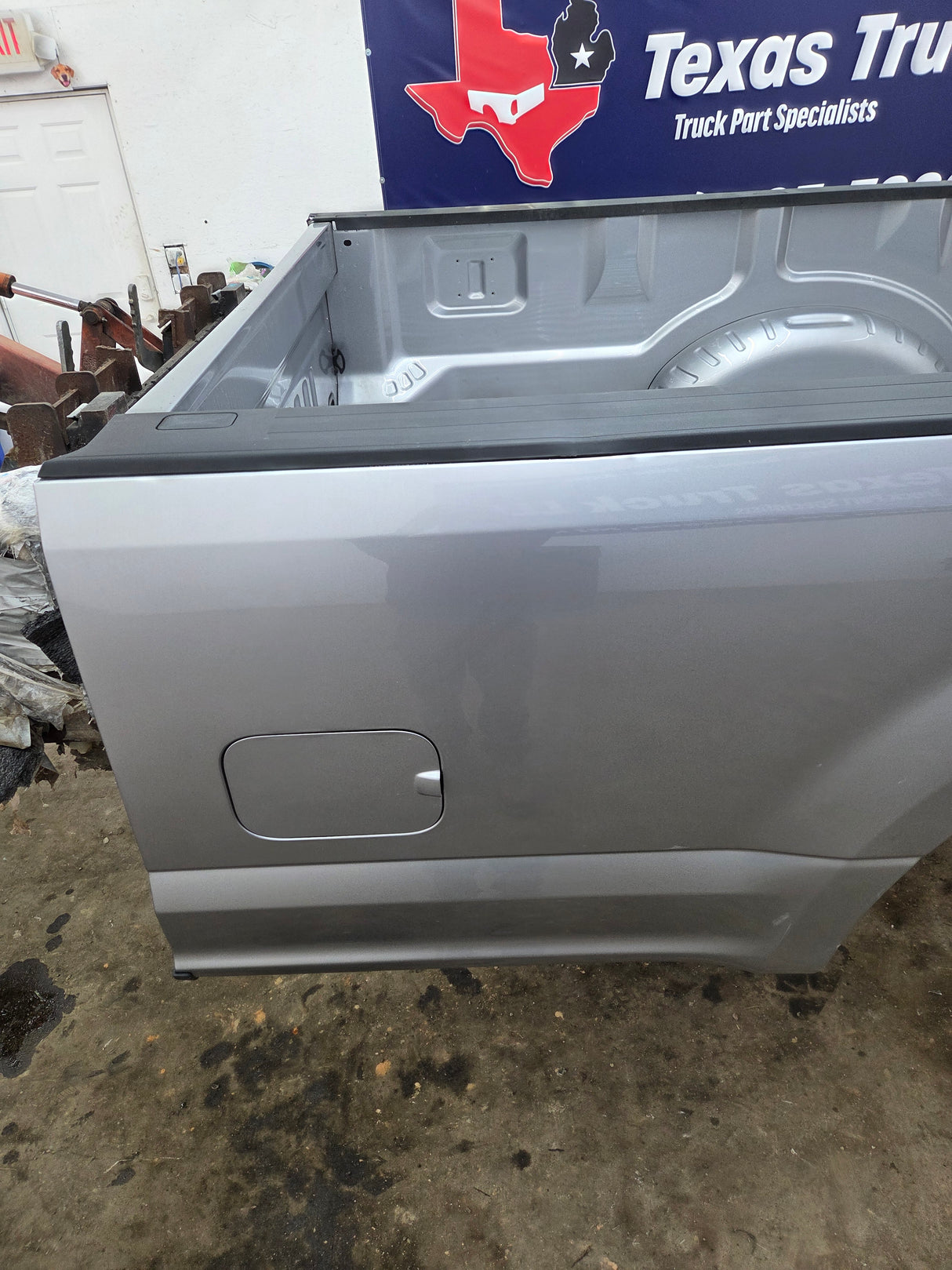 2017-2022 Ford F250 F350 Super Duty 8' Long Truck Bed