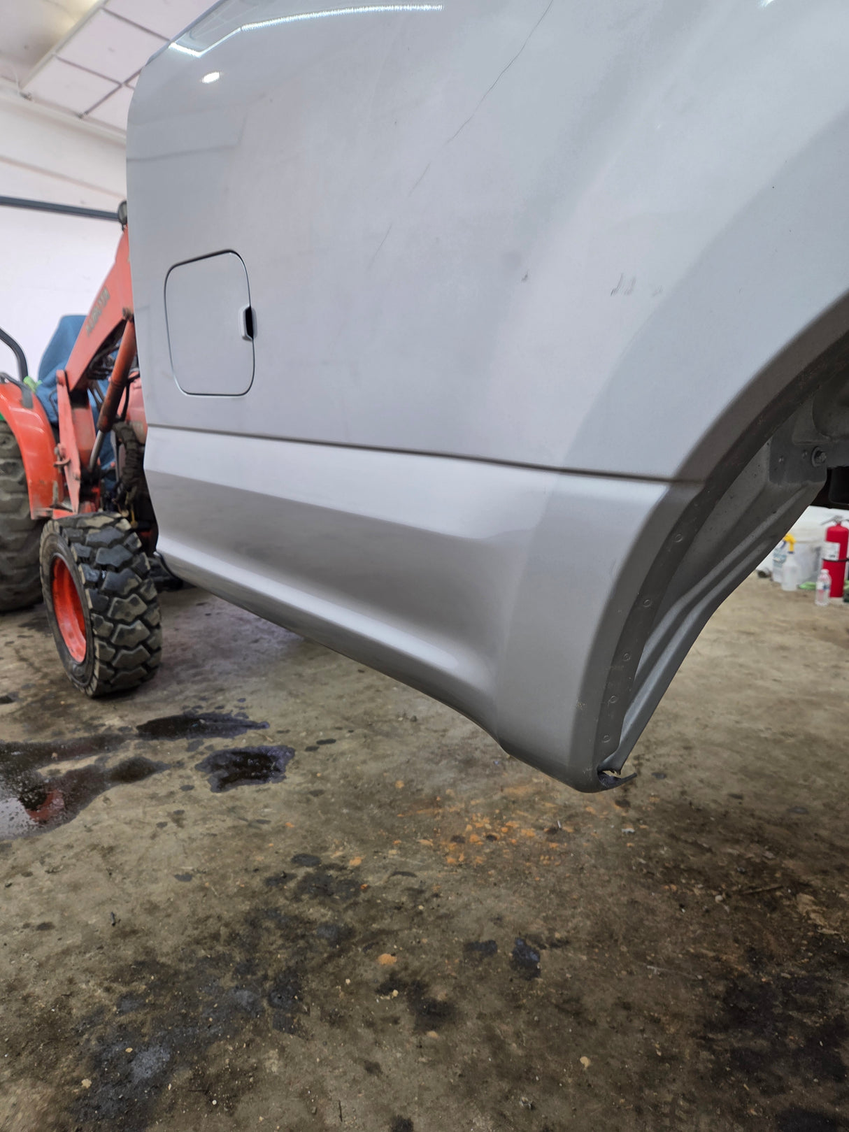2017-2022 Ford F250 F350 Super Duty 8' Long Truck Bed