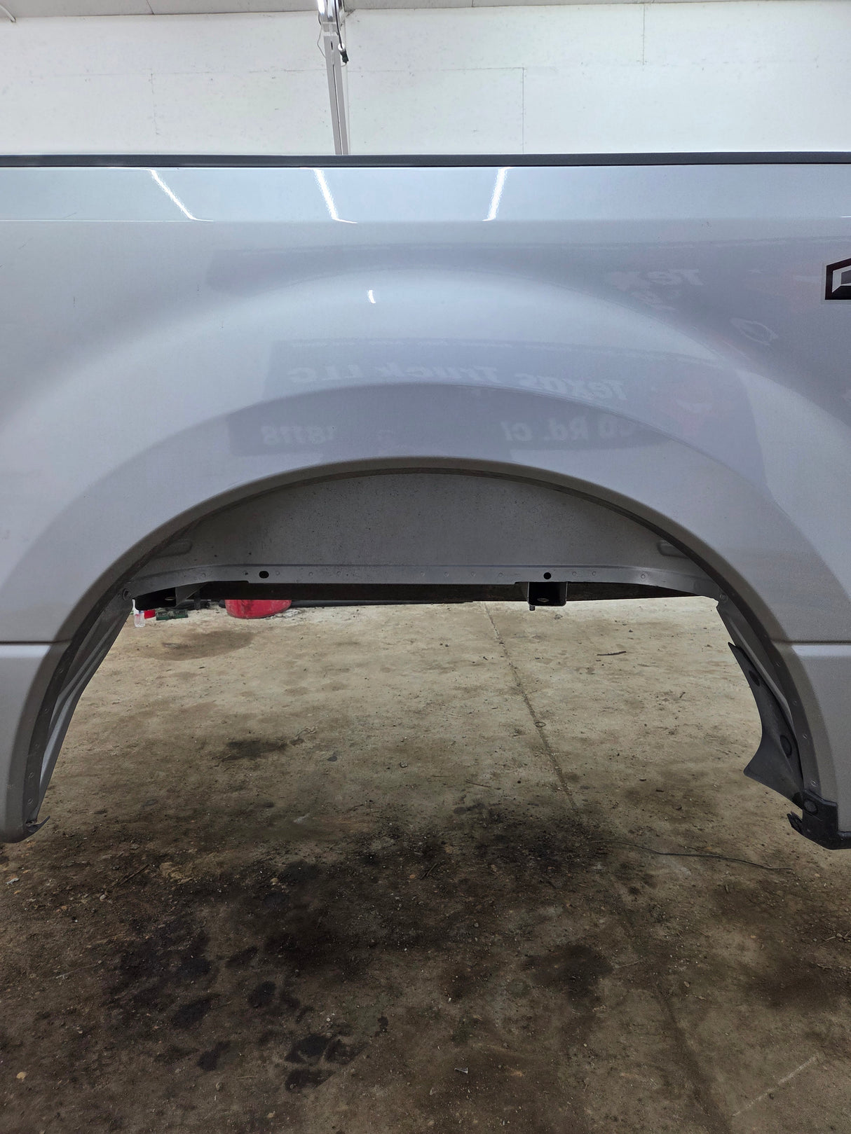 2017-2022 Ford F250 F350 Super Duty 8' Long Truck Bed