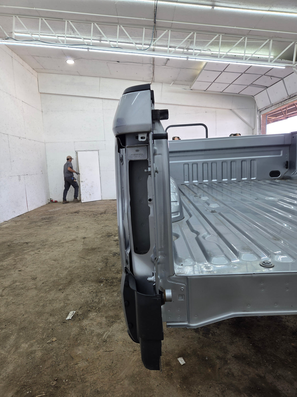 2017-2022 Ford F250 F350 Super Duty 8' Long Truck Bed