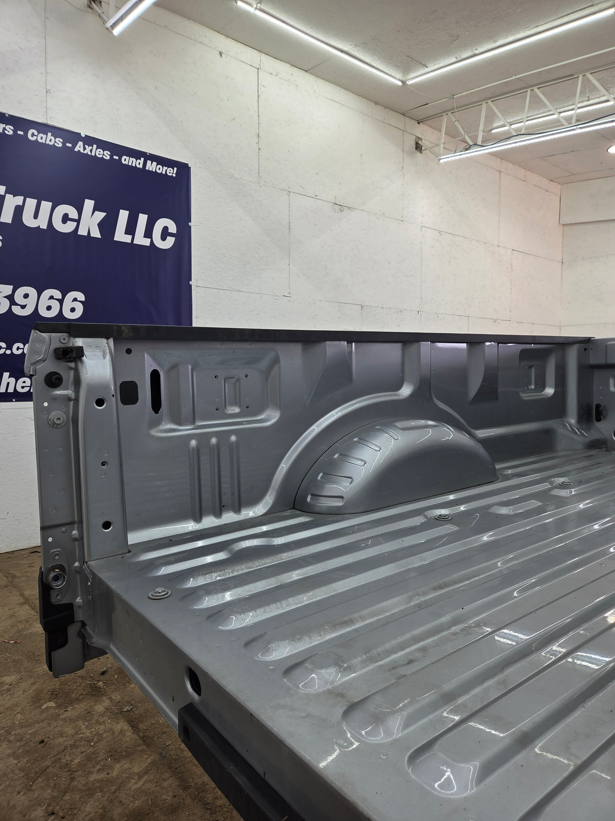 2017-2022 Ford F250 F350 Super Duty 8' Long Truck Bed