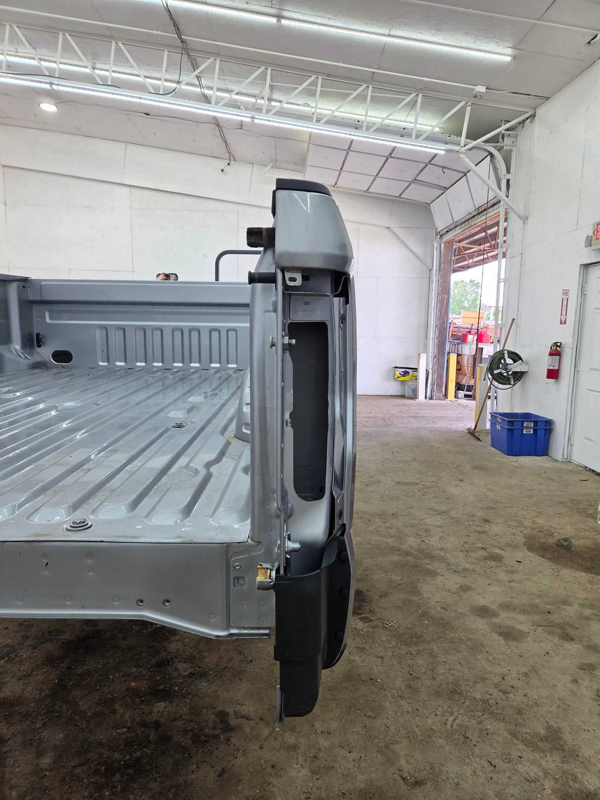 2017-2022 Ford F250 F350 Super Duty 8' Long Truck Bed