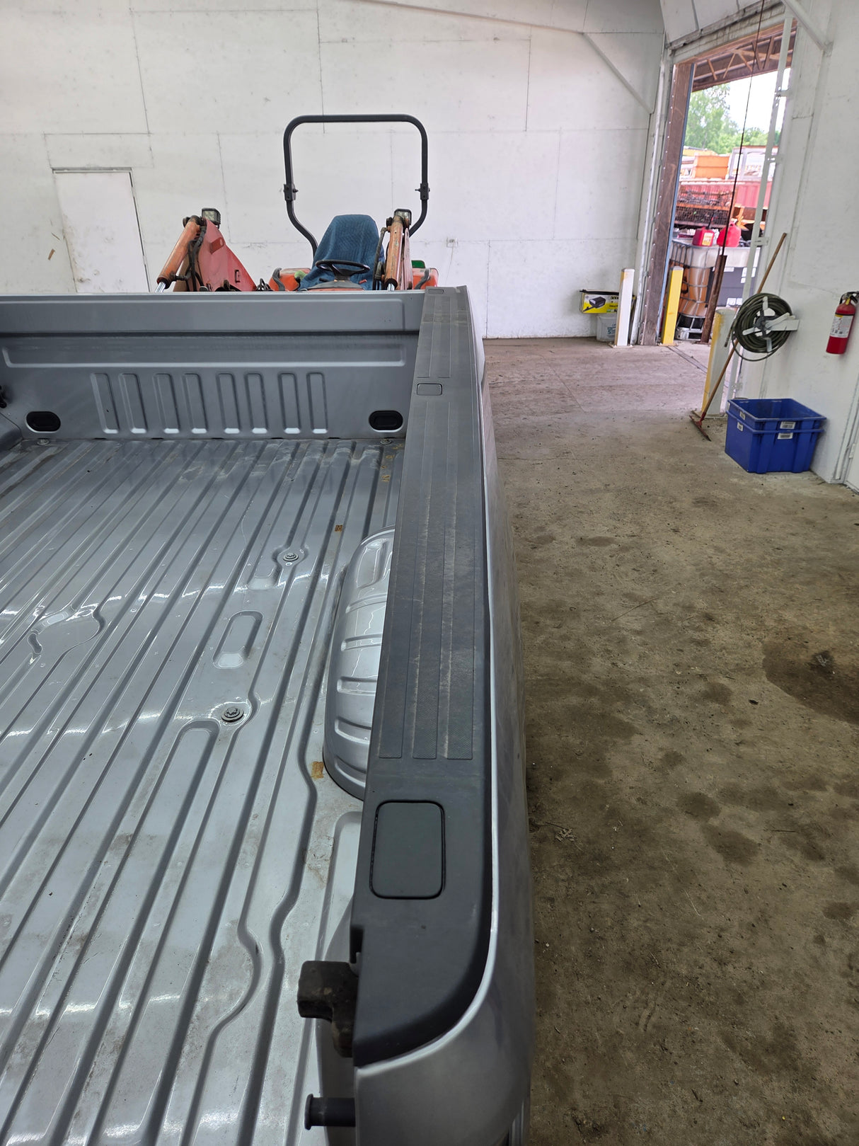 2017-2022 Ford F250 F350 Super Duty 8' Long Truck Bed