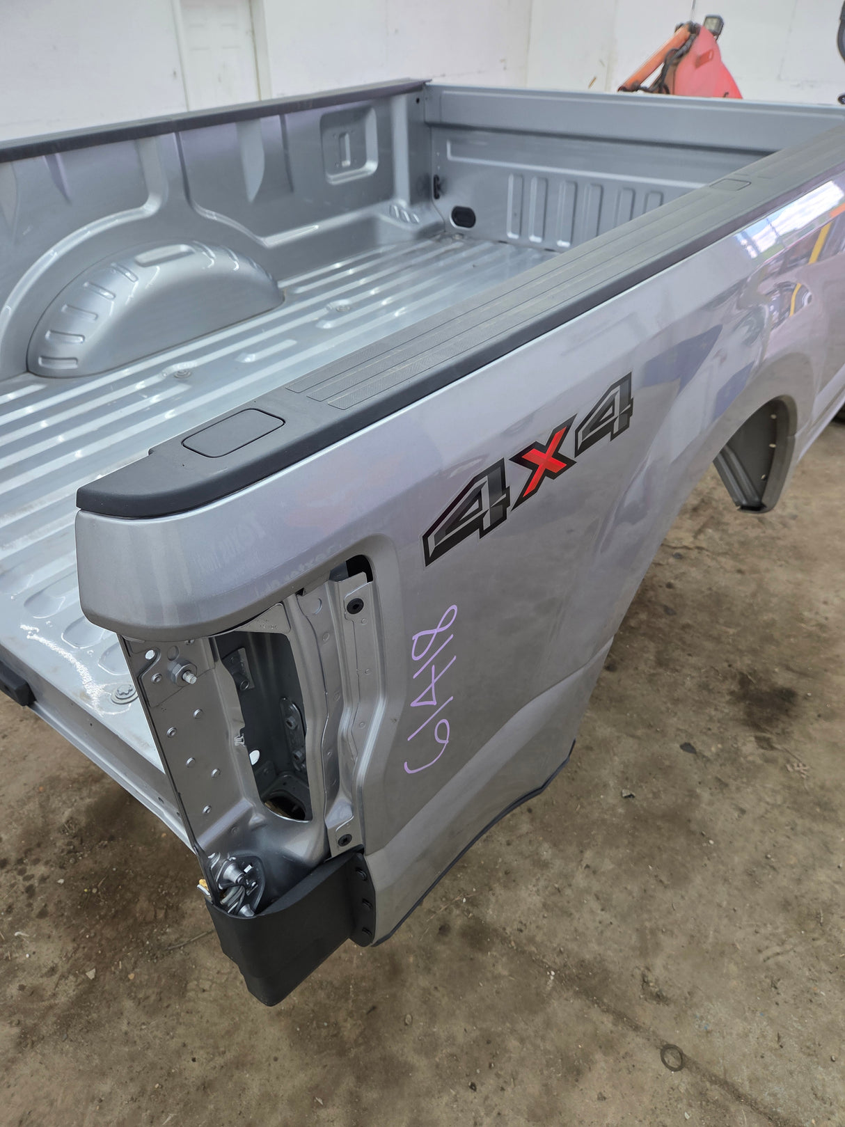2017-2022 Ford F250 F350 Super Duty 8' Long Truck Bed