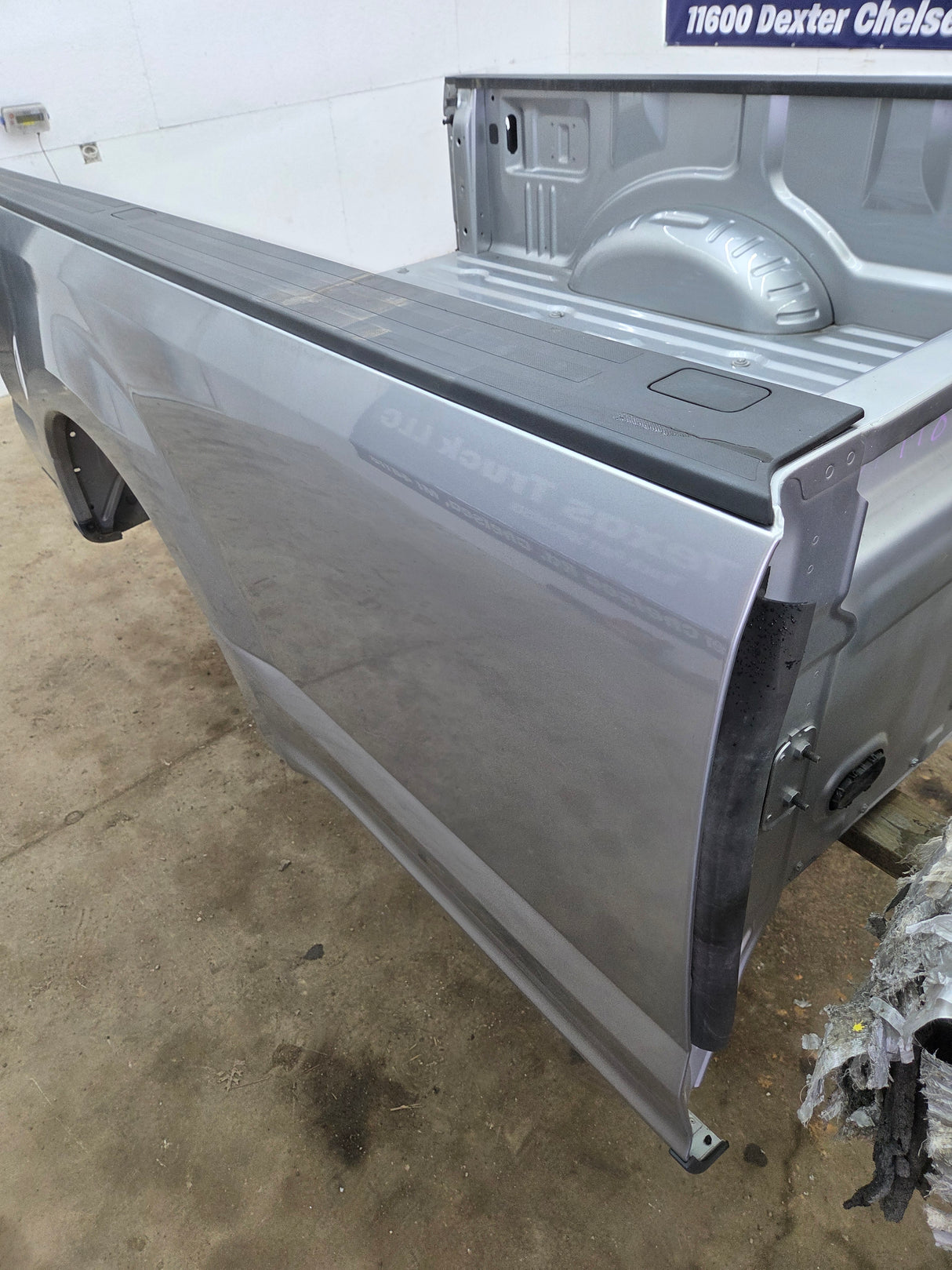 2017-2022 Ford F250 F350 Super Duty 8' Long Truck Bed