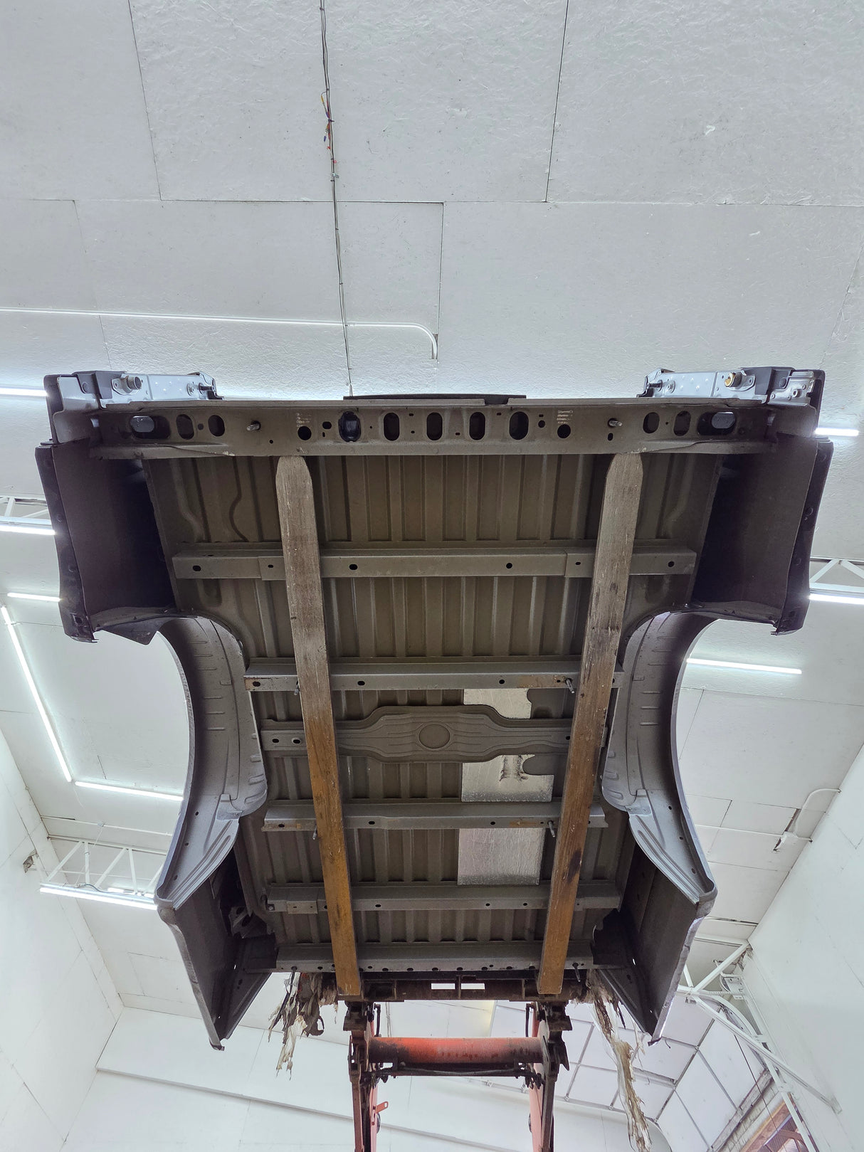 2017-2022 Ford F250 F350 Super Duty 8' Long Truck Bed