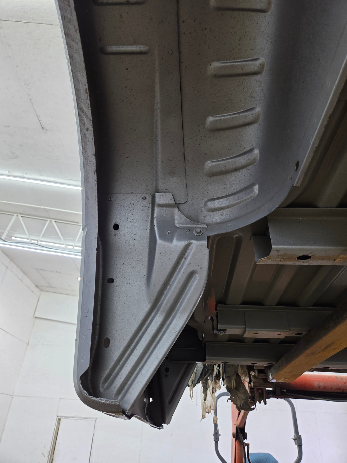 2017-2022 Ford F250 F350 Super Duty 8' Long Truck Bed
