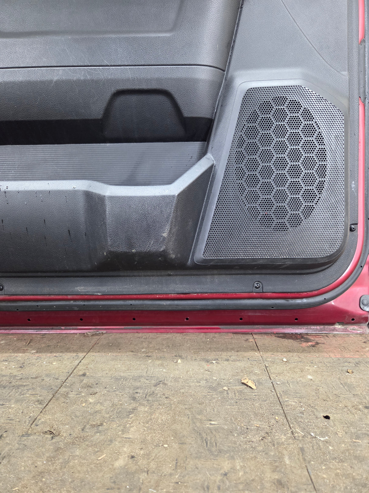 2009-2018 Dodge Ram 4th Gen Driver Side Front Quad Cab Door 1500 2500 3500 4500 5500