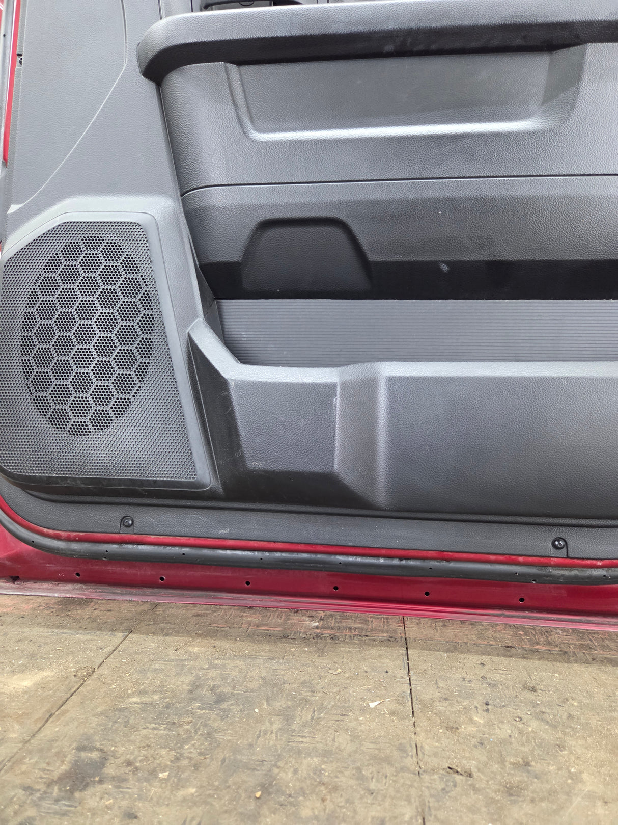 2009-2018 Dodge Ram 4th Gen Passenger Side RH Front Quad Cab Door 1500 2500 3500 4500 5500