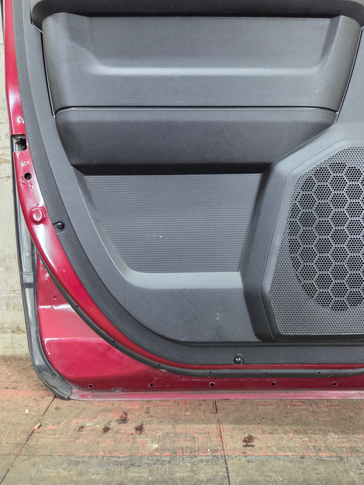 2009-2018 Dodge Ram 4th Gen Driver Rear Quad Cab Door 1500 2500 3500