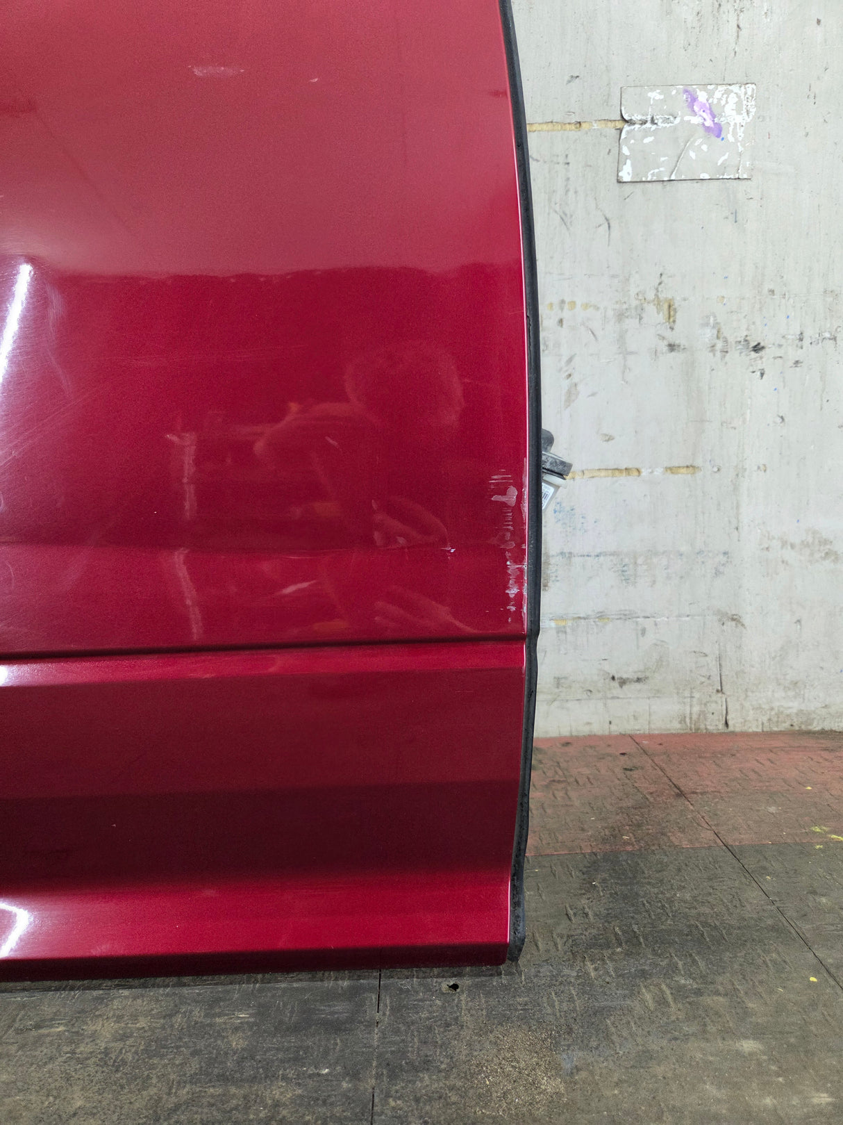 2009-2018 Dodge Ram 4th Gen Passenger Side Rear Quad Cab Door 1500 2500 3500