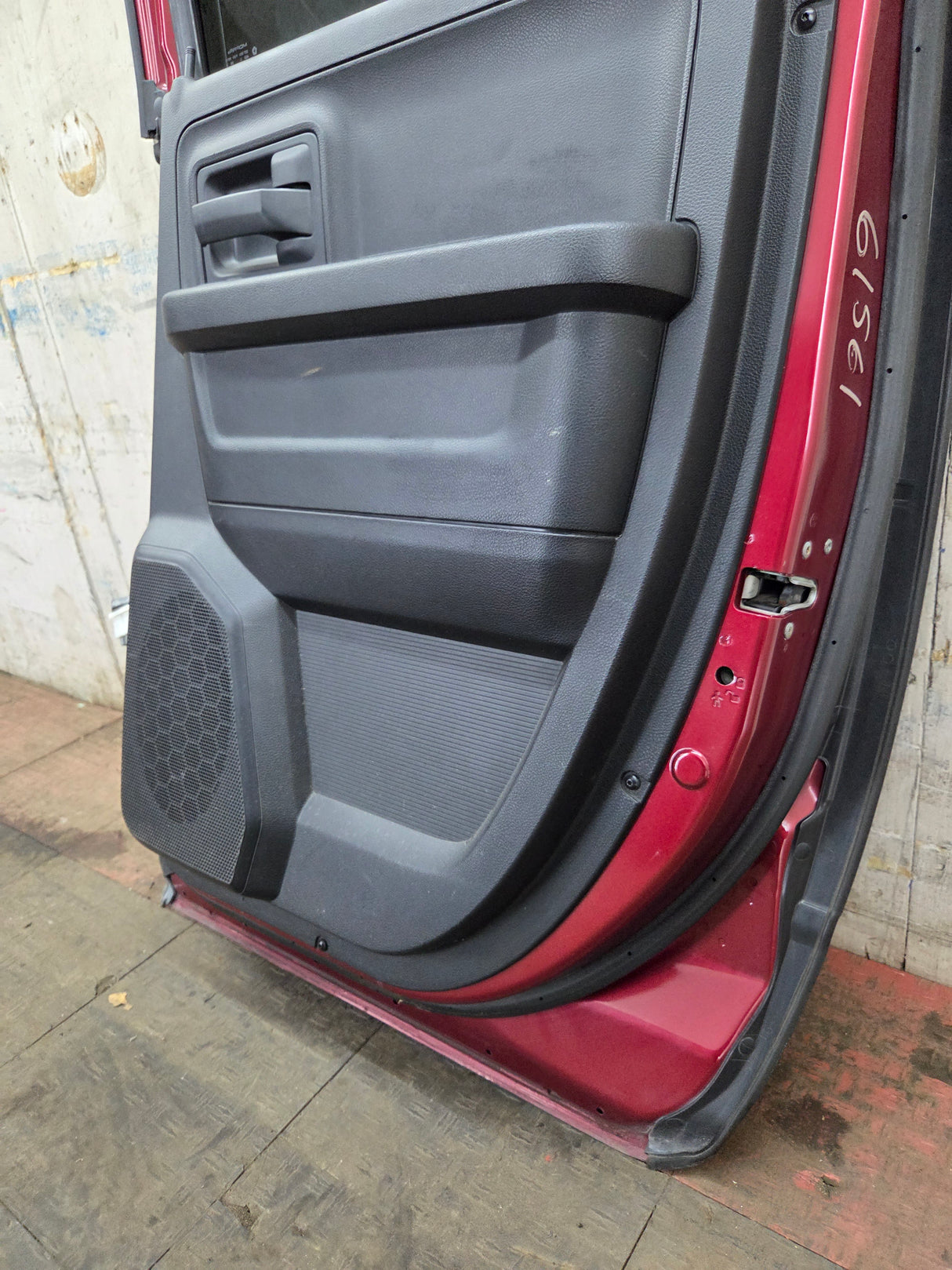 2009-2018 Dodge Ram 4th Gen Passenger Side Rear Quad Cab Door 1500 2500 3500