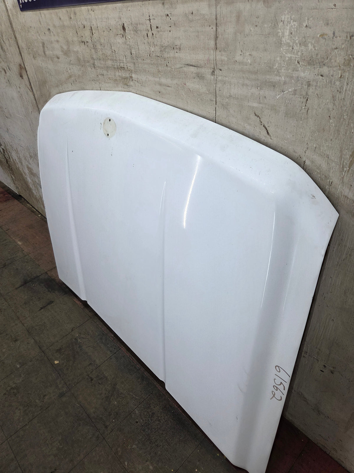 2007-2013 Chevrolet Silverado 1500 2500 Hood