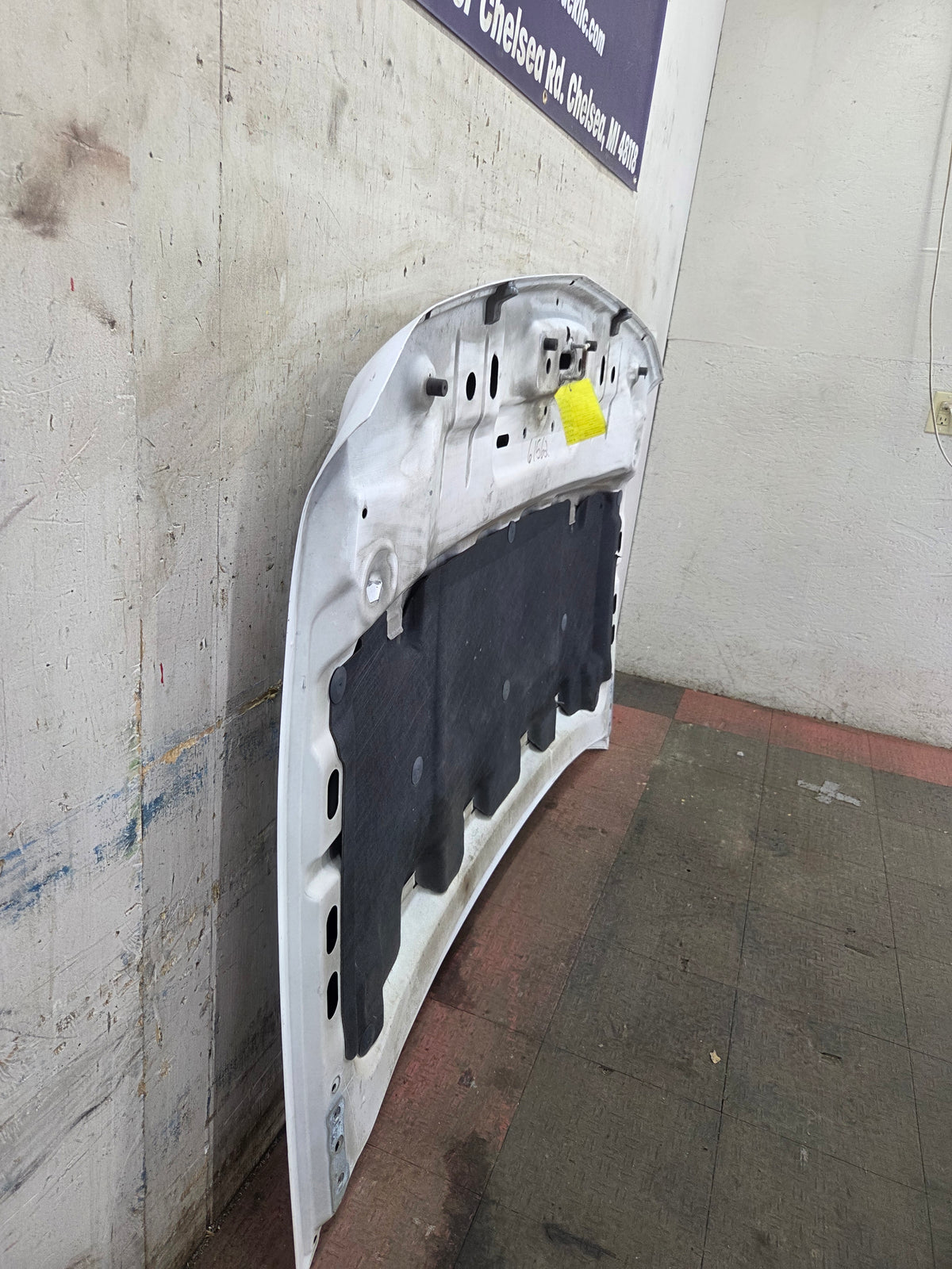 2007-2013 Chevrolet Silverado 1500 2500 Hood