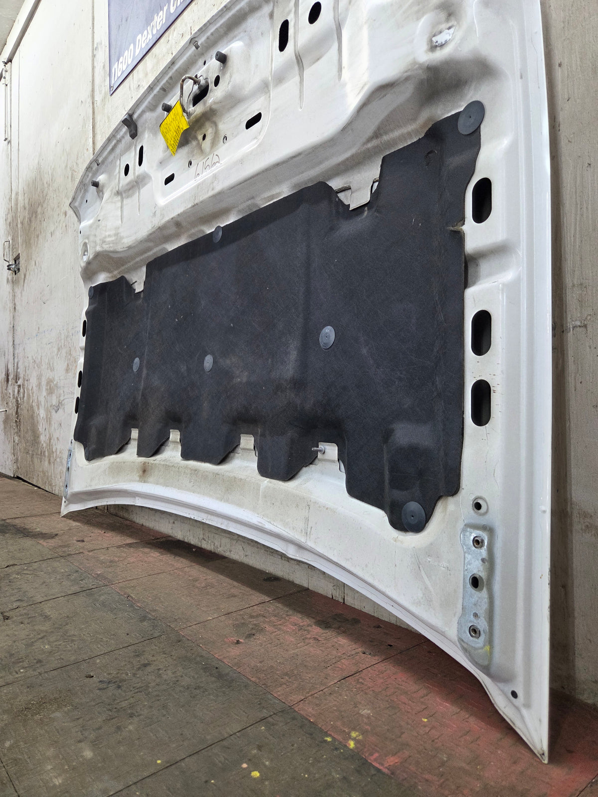 2007-2013 Chevrolet Silverado 1500 2500 Hood