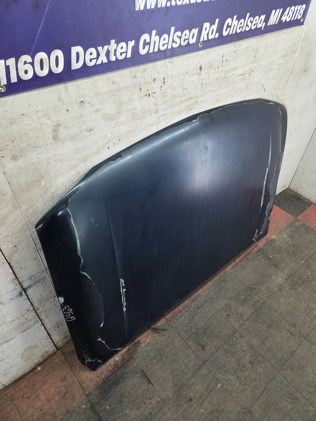1999-2006 GMC Sierra 1500 2500 3500 Hood