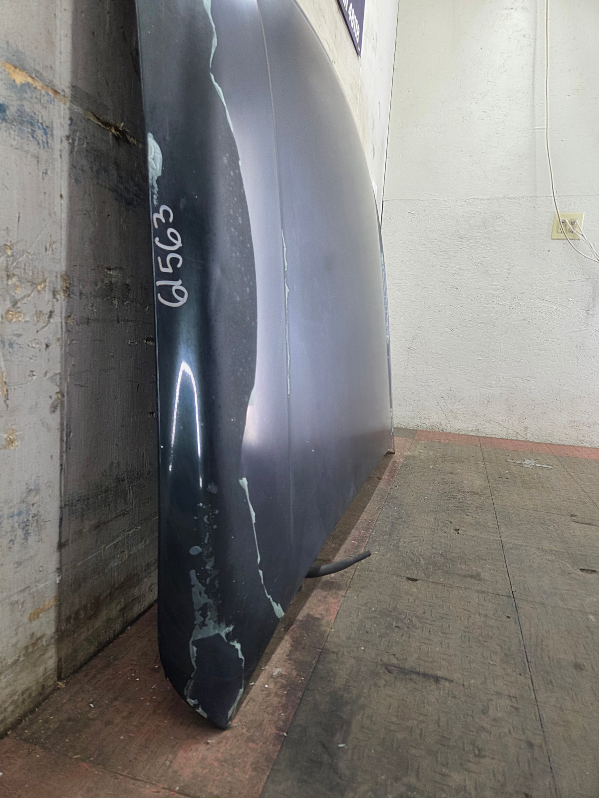 1999-2006 GMC Sierra 1500 2500 3500 Hood
