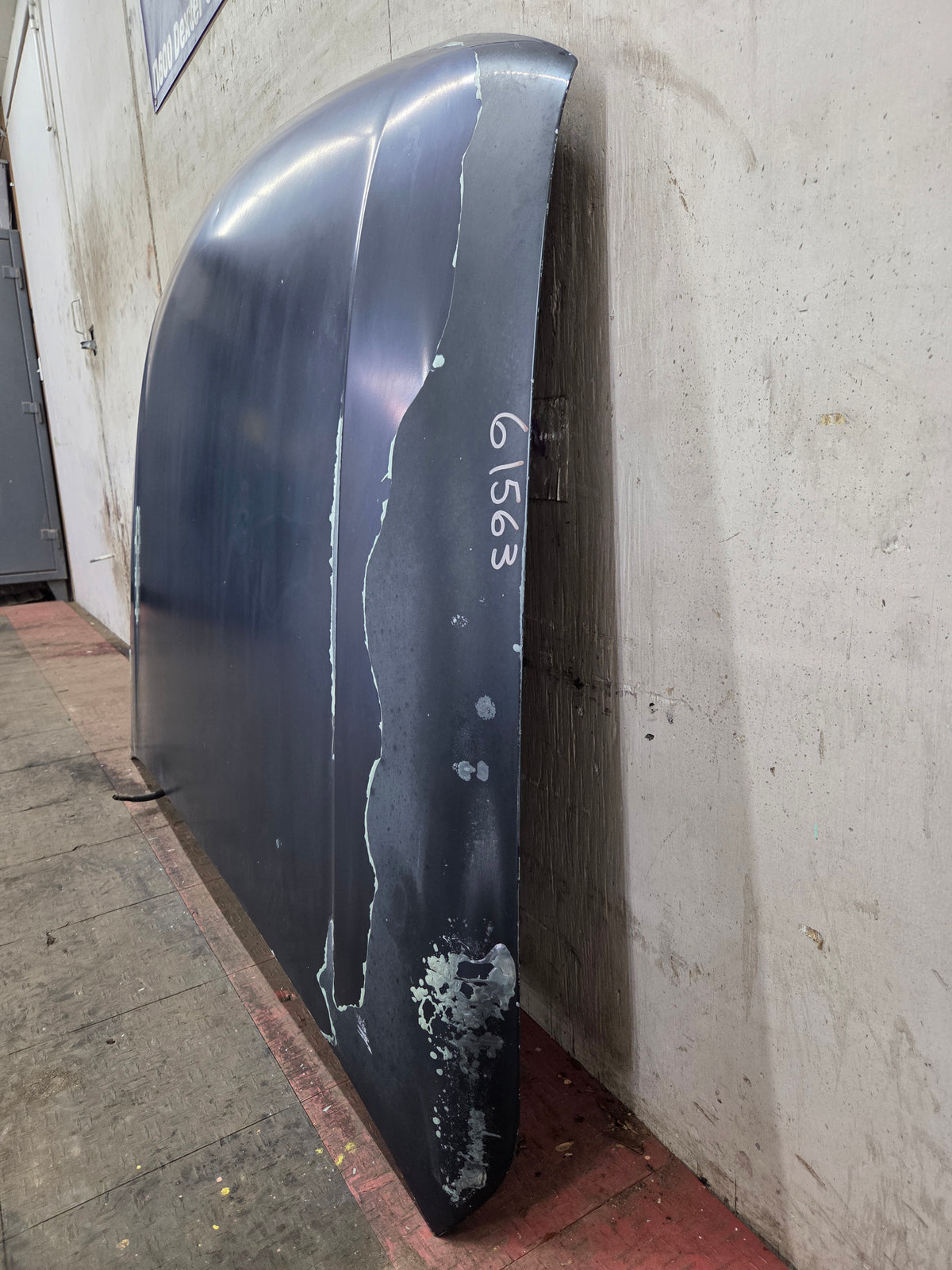 1999-2006 GMC Sierra 1500 2500 3500 Hood