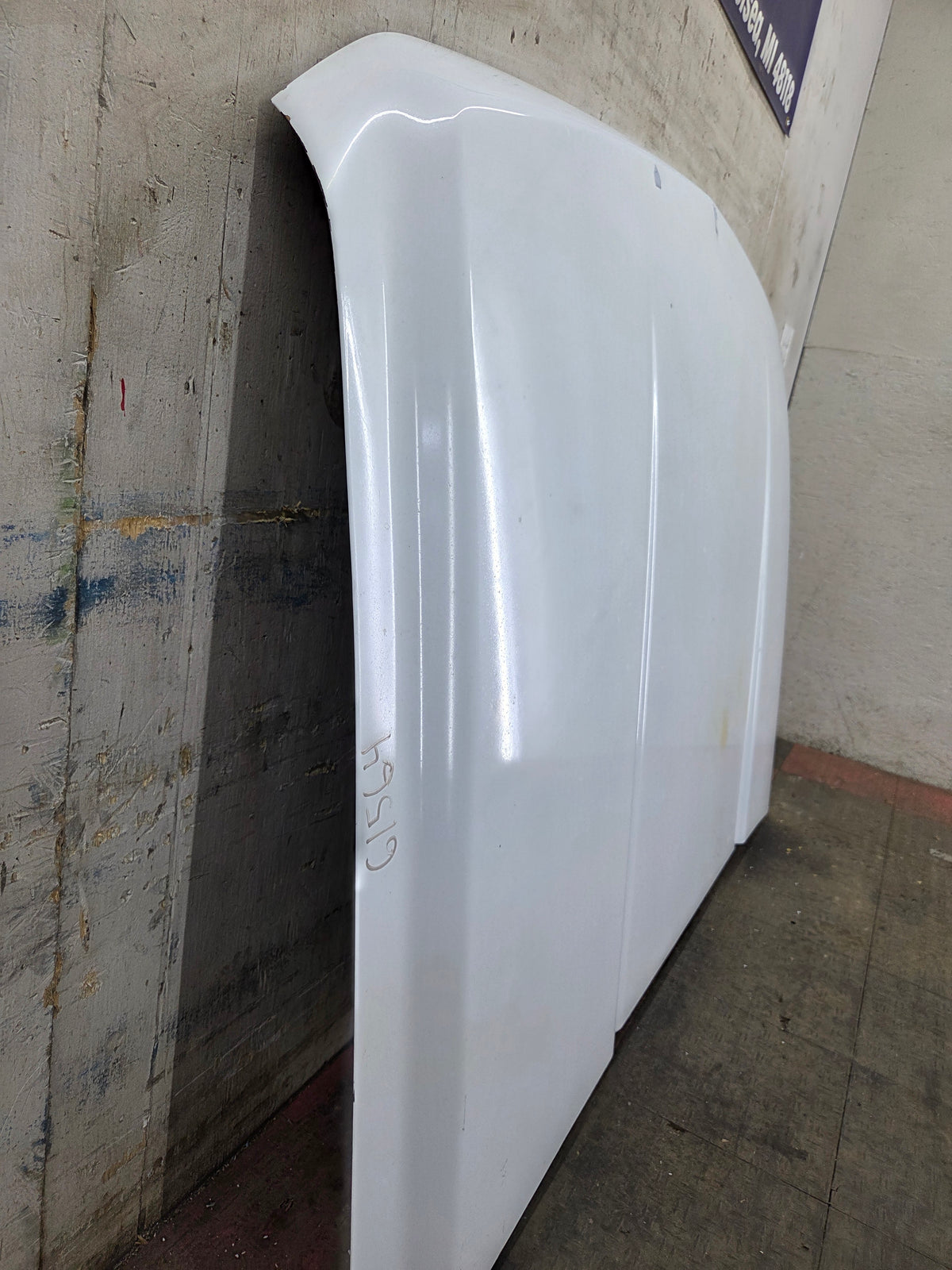 2007-2013 Chevrolet Silverado 1500 2500 Hood