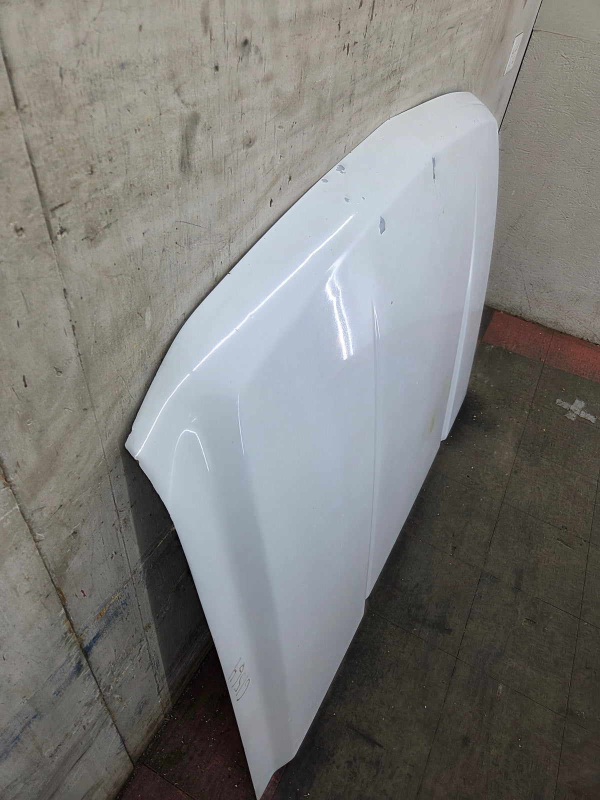 2007-2013 Chevrolet Silverado 1500 2500 Hood