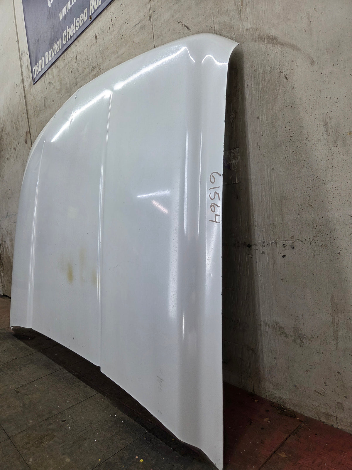 2007-2013 Chevrolet Silverado 1500 2500 Hood