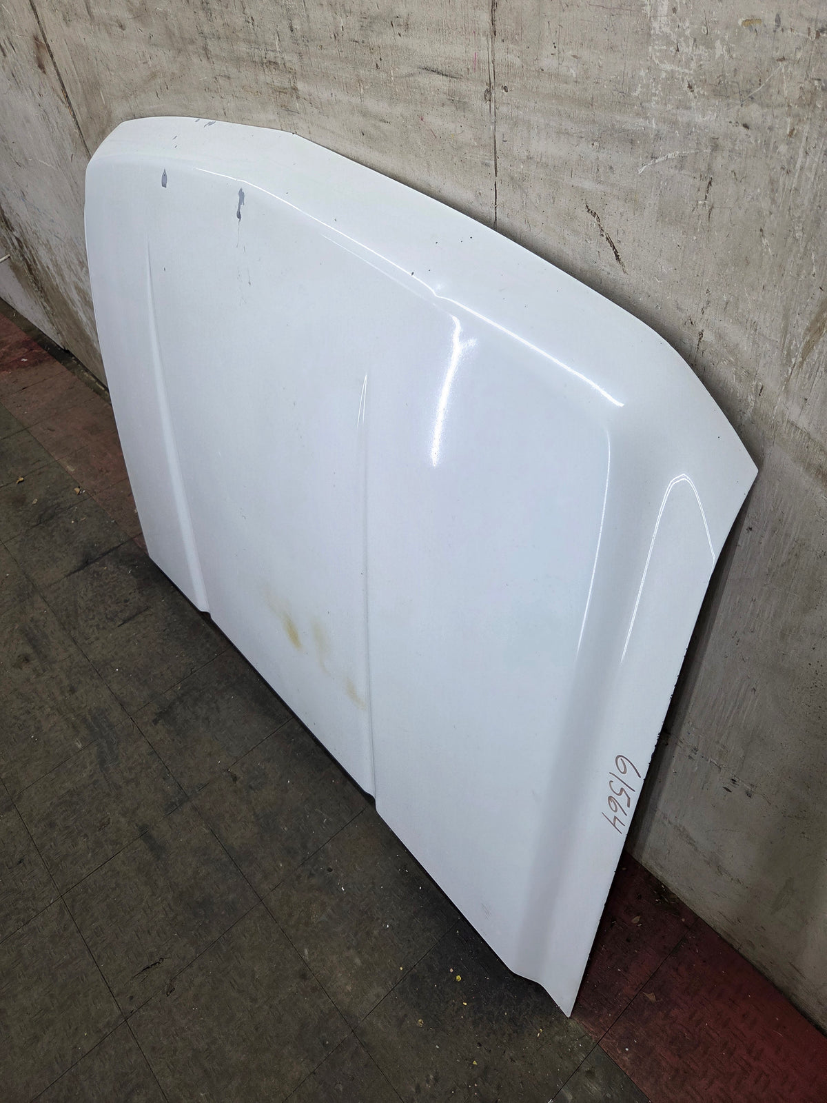 2007-2013 Chevrolet Silverado 1500 2500 Hood