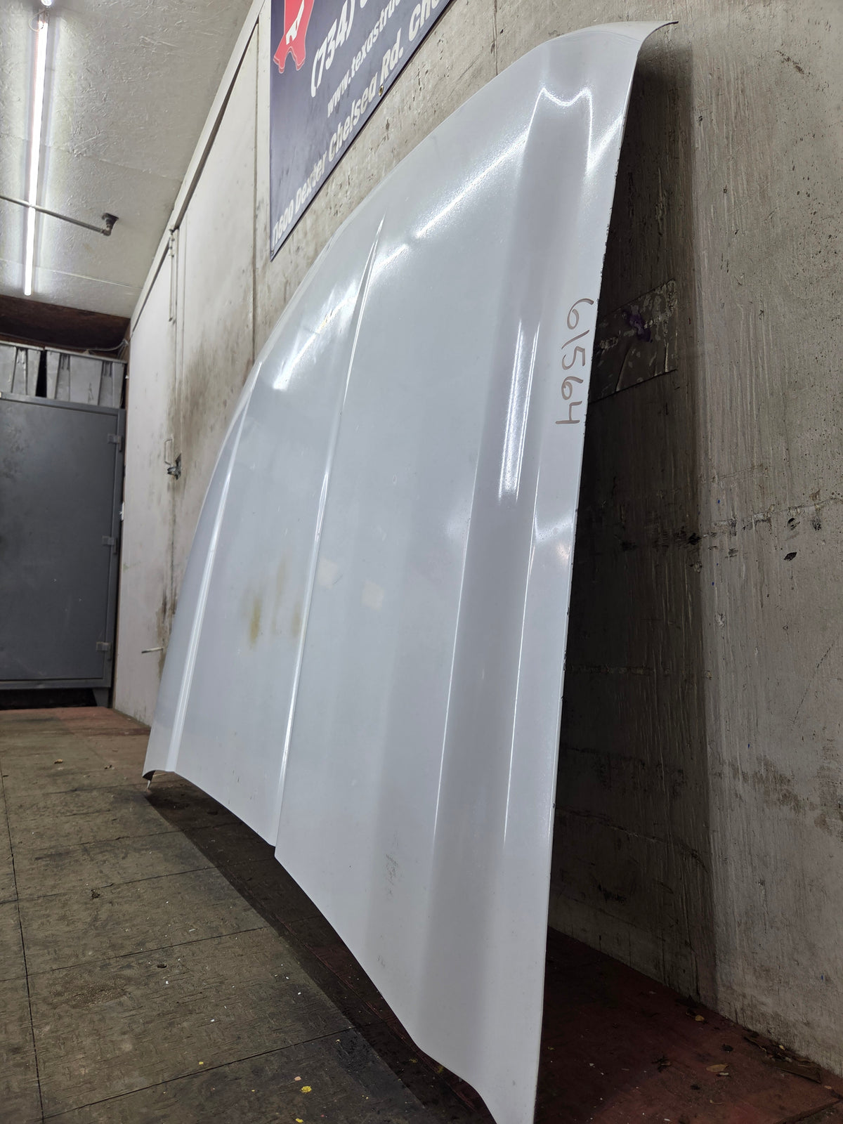 2007-2013 Chevrolet Silverado 1500 2500 Hood