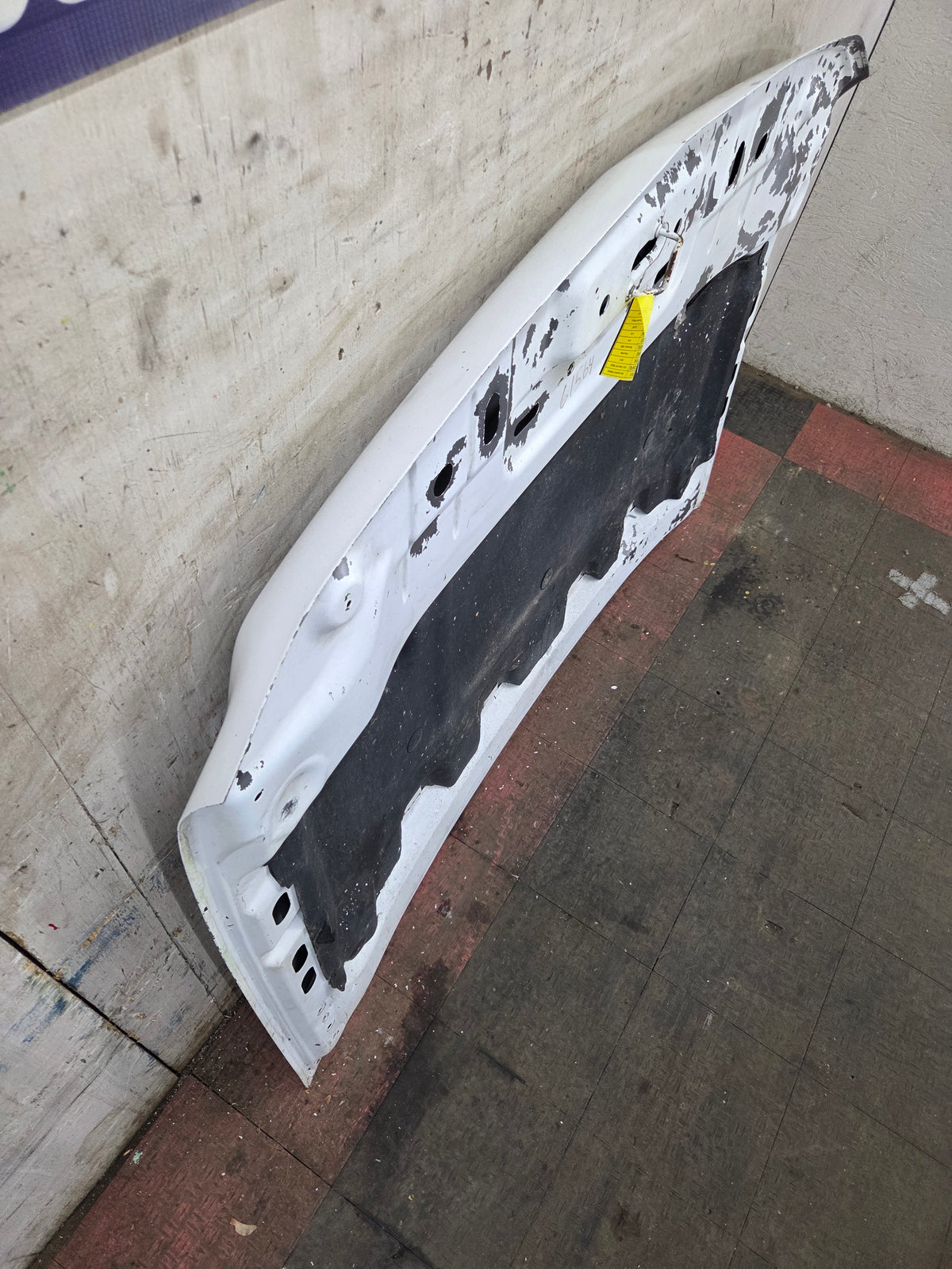 2007-2013 Chevrolet Silverado 1500 2500 Hood