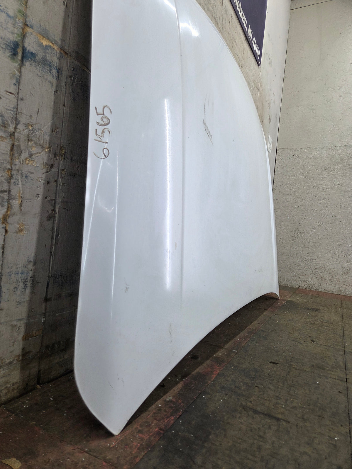 1999-2006 GMC Sierra 1500 2500 3500 Hood