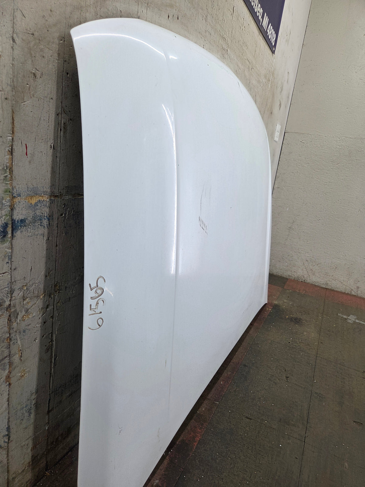 1999-2006 GMC Sierra 1500 2500 3500 Hood