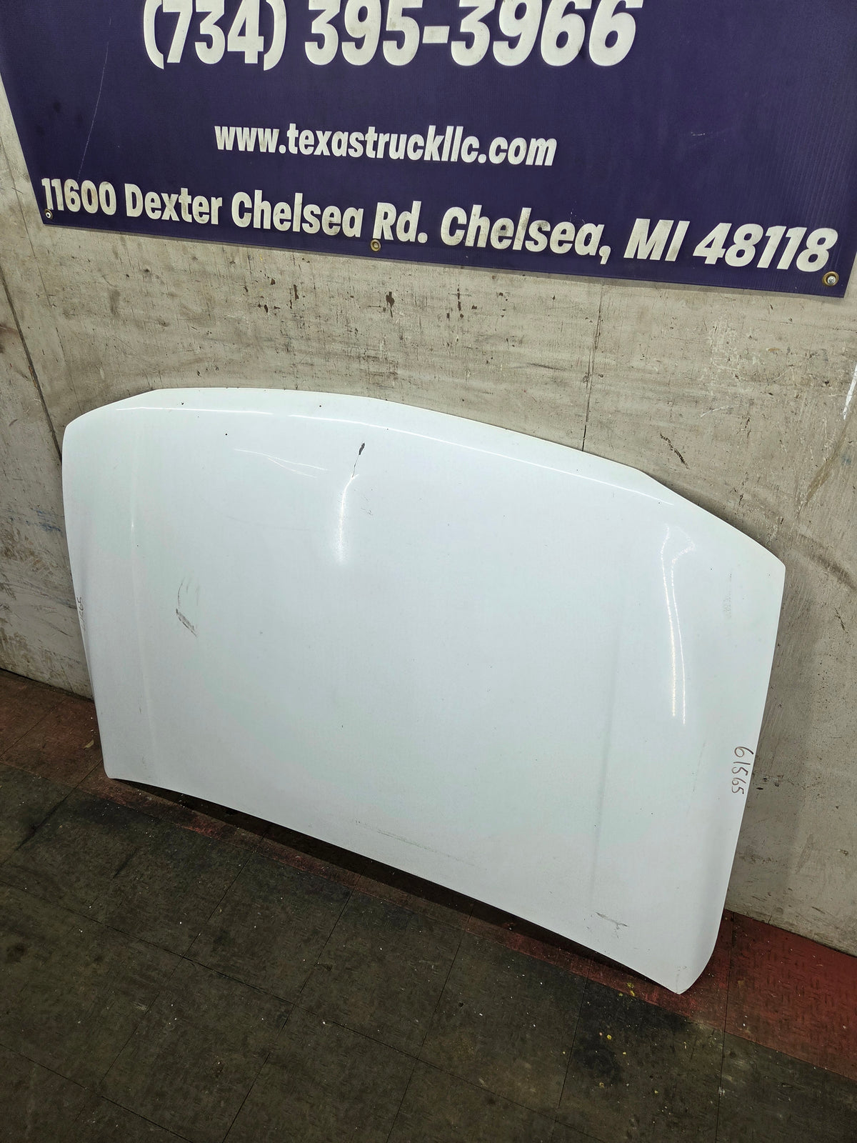 1999-2006 GMC Sierra 1500 2500 3500 Hood