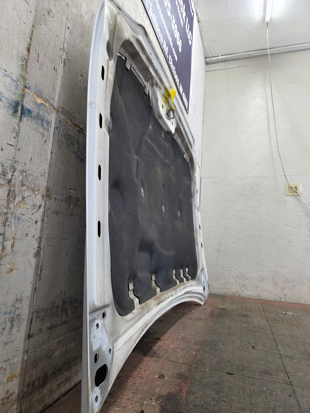 1999-2006 GMC Sierra 1500 2500 3500 Hood