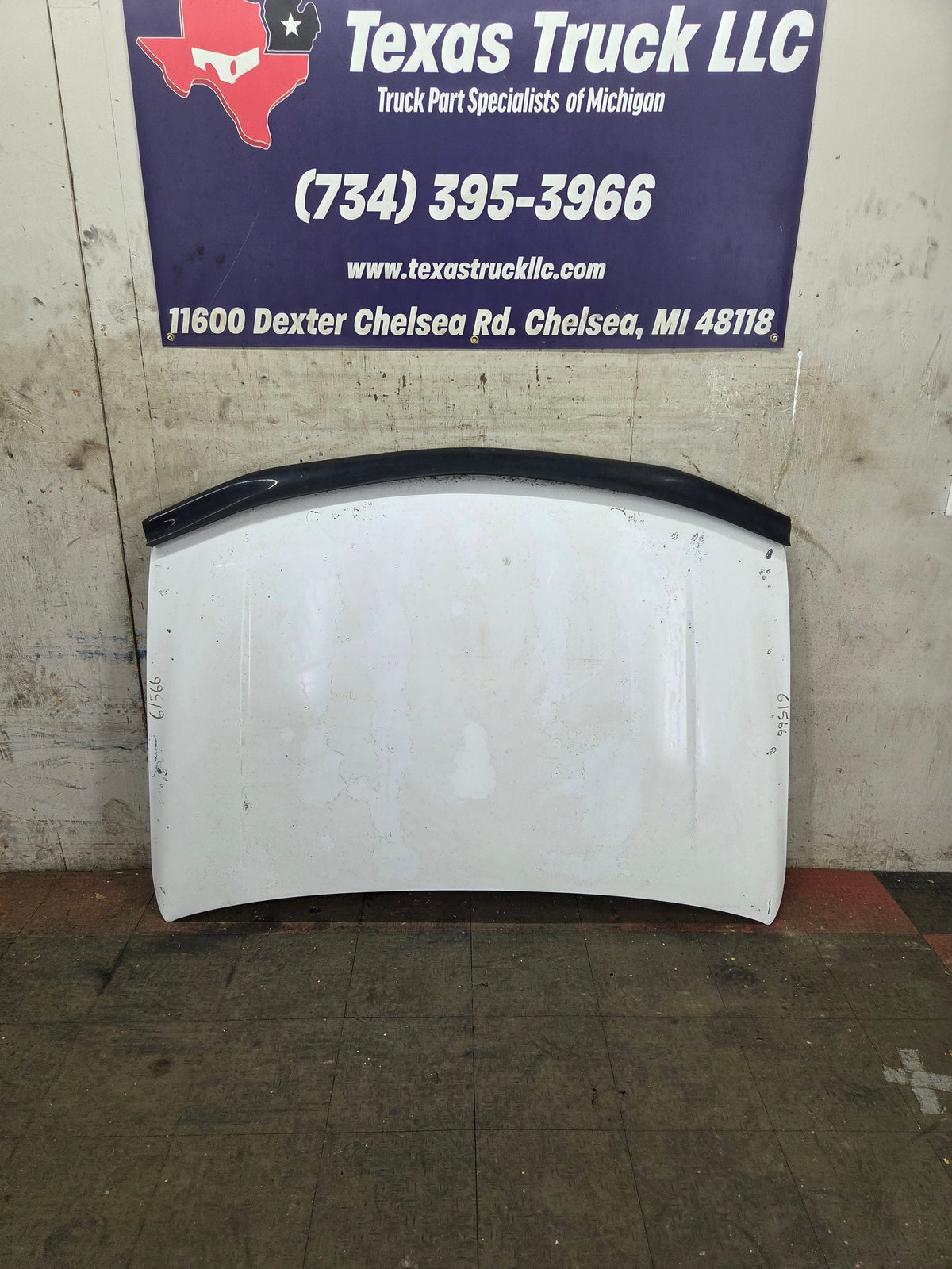 1999-2006 GMC Sierra 1500 2500 3500 Hood