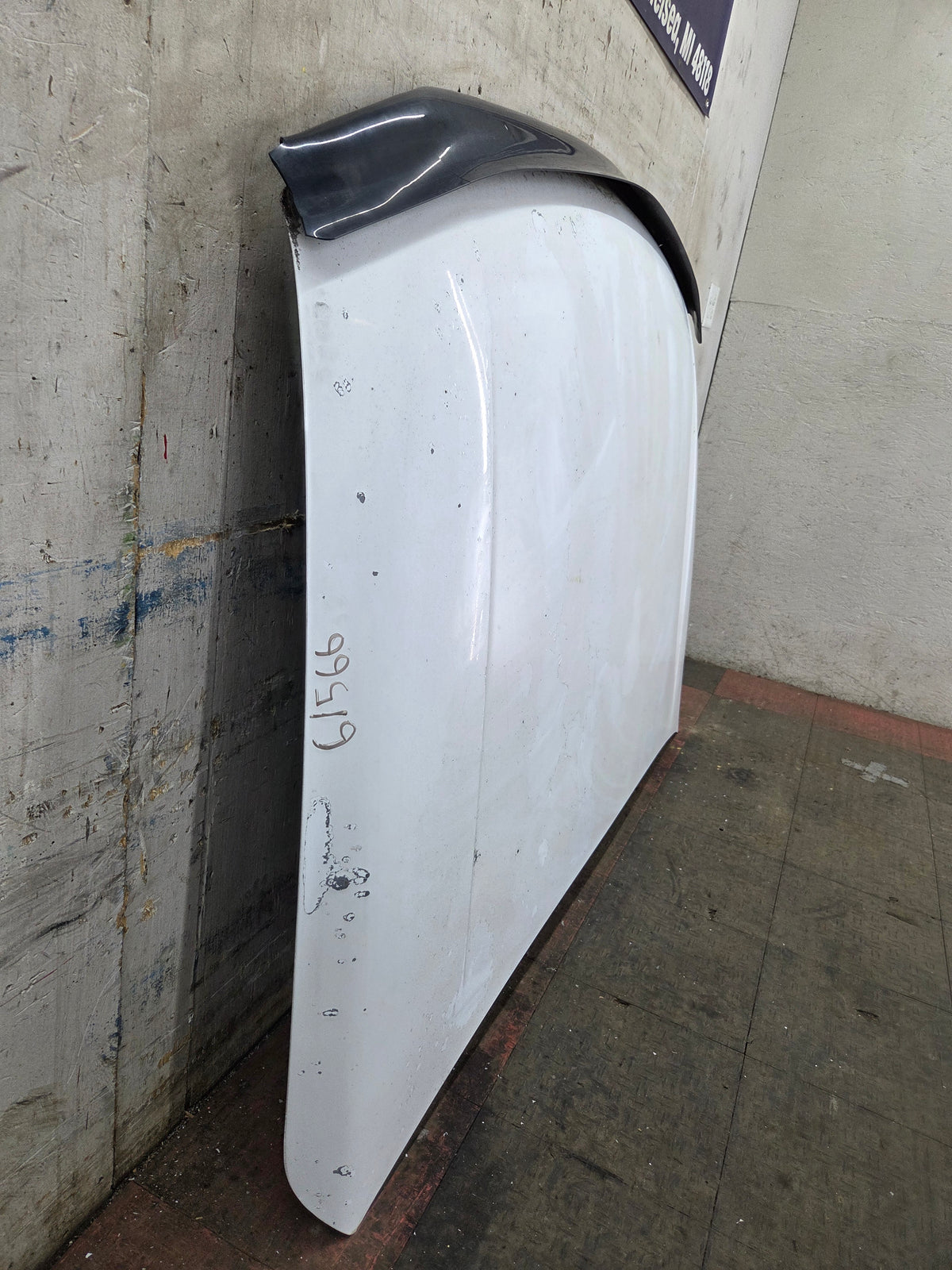 1999-2006 GMC Sierra 1500 2500 3500 Hood