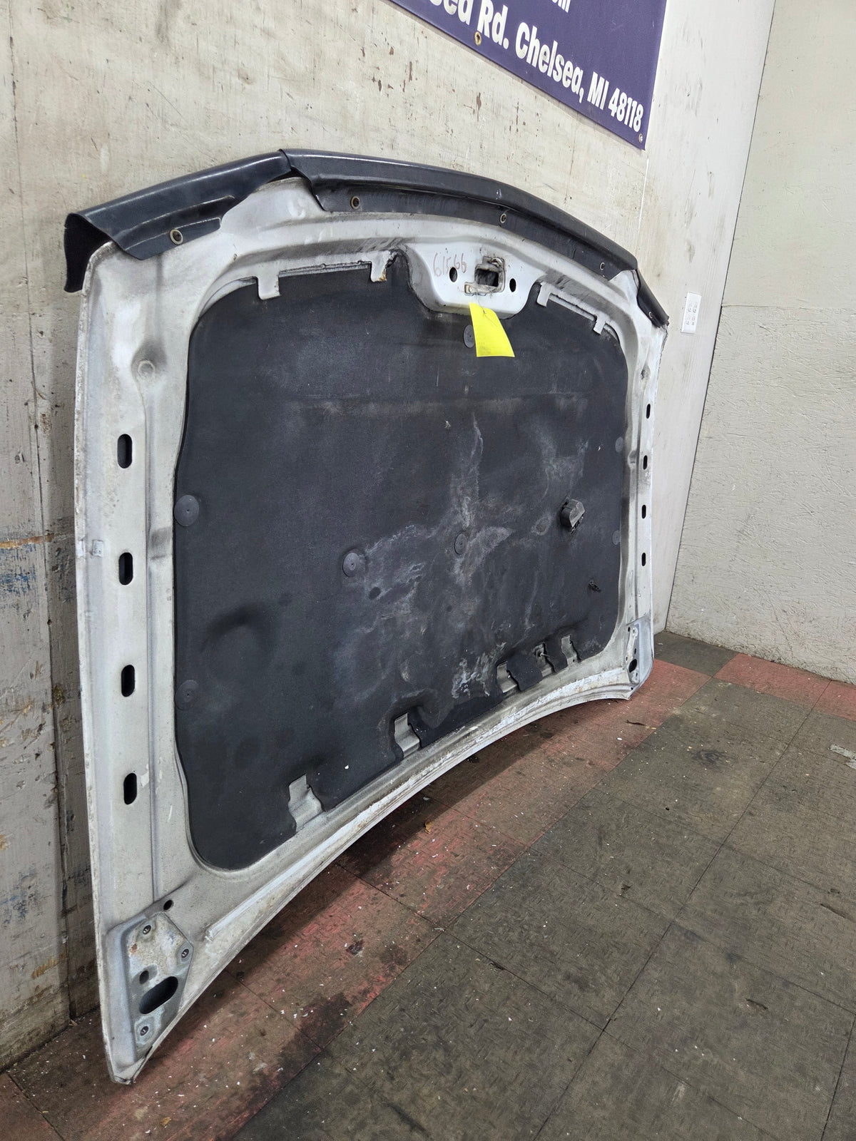 1999-2006 GMC Sierra 1500 2500 3500 Hood