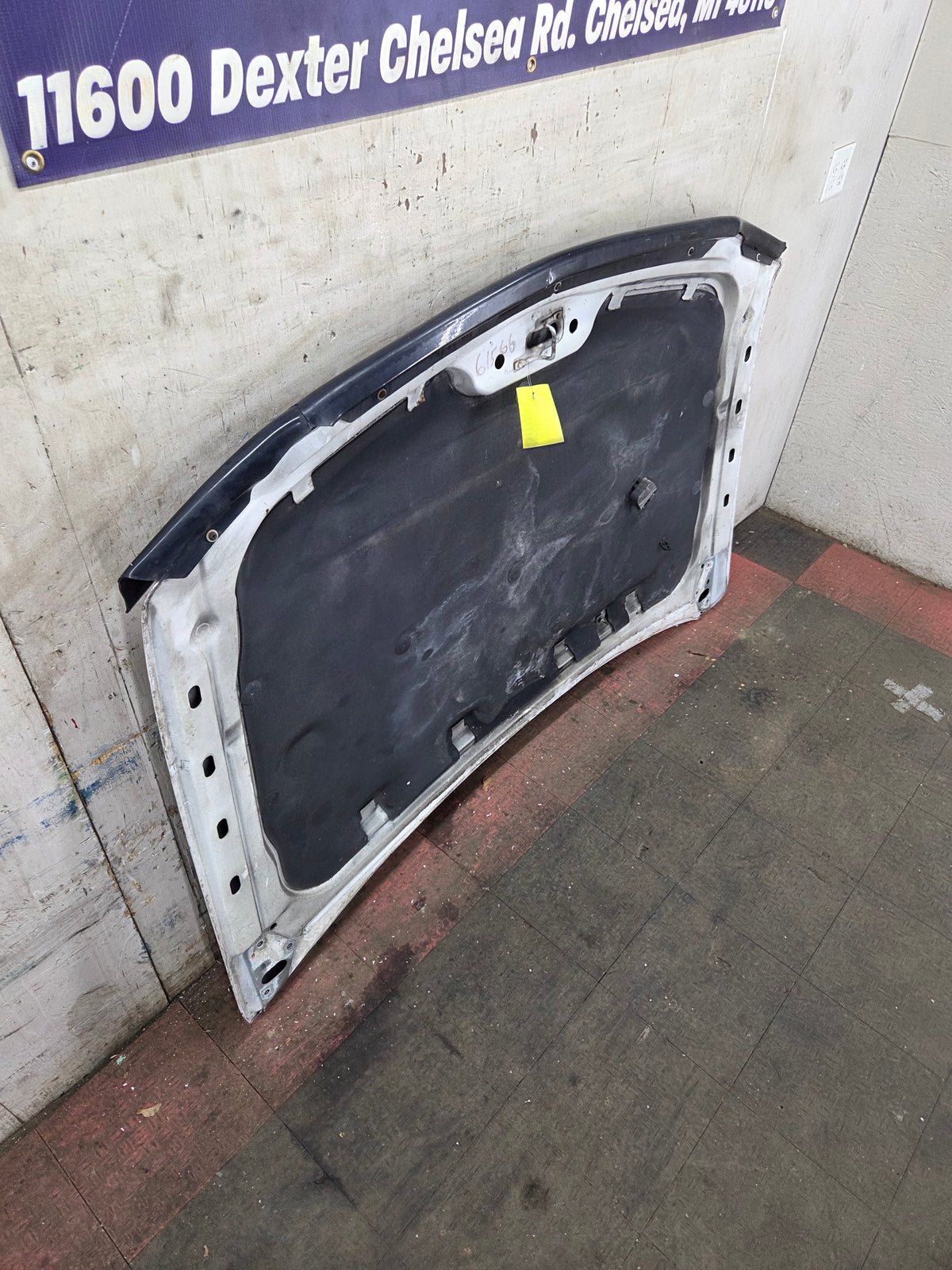 1999-2006 GMC Sierra 1500 2500 3500 Hood