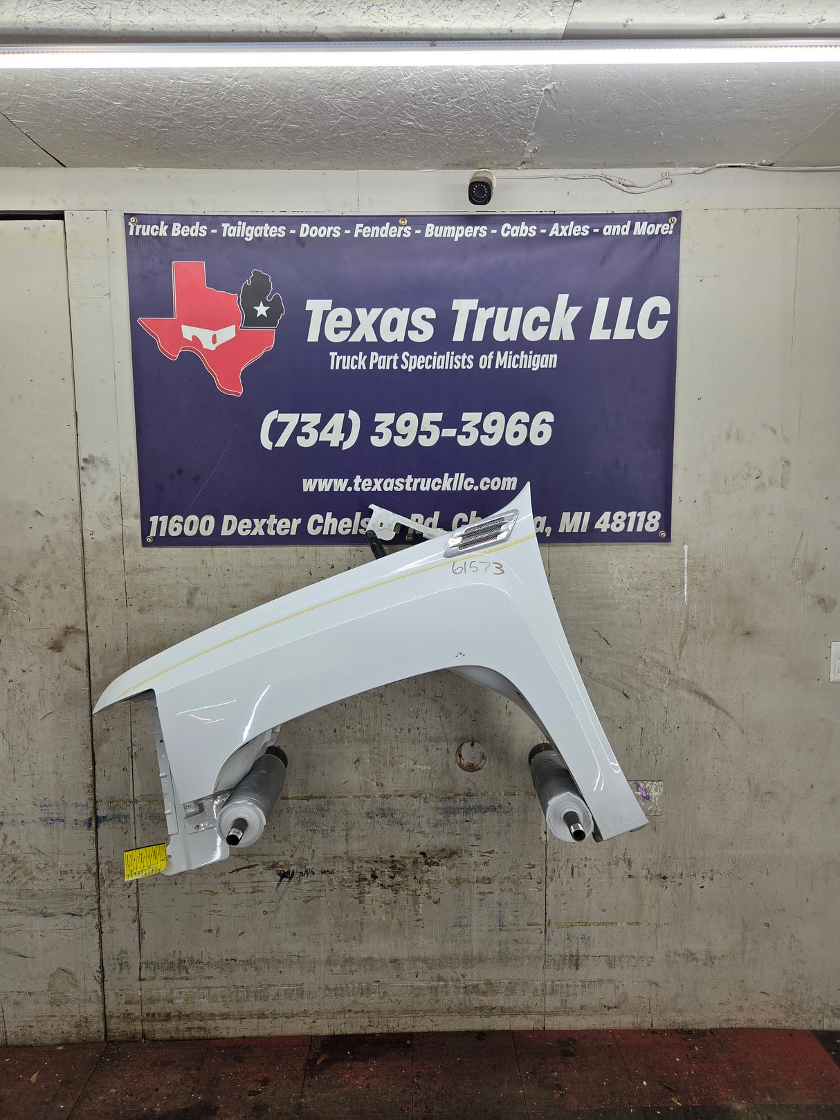2007-2013 Chevrolet Silverado Driver Side Front LH Fender 1500 2500 3500 HD