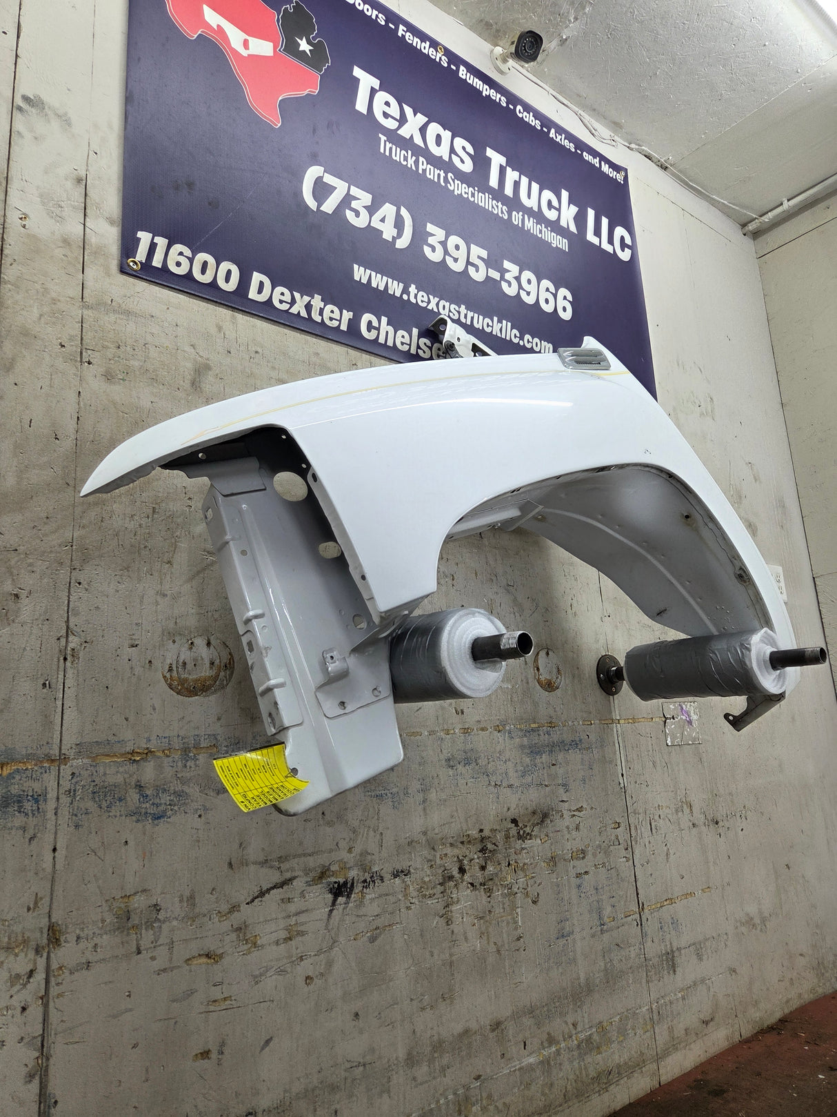 2007-2013 Chevrolet Silverado Driver Side Front LH Fender 1500 2500 3500 HD