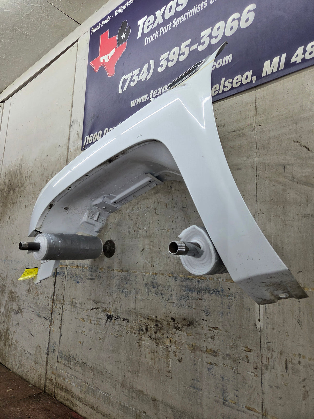 2007-2013 Chevrolet Silverado Driver Side Front LH Fender 1500 2500 3500 HD