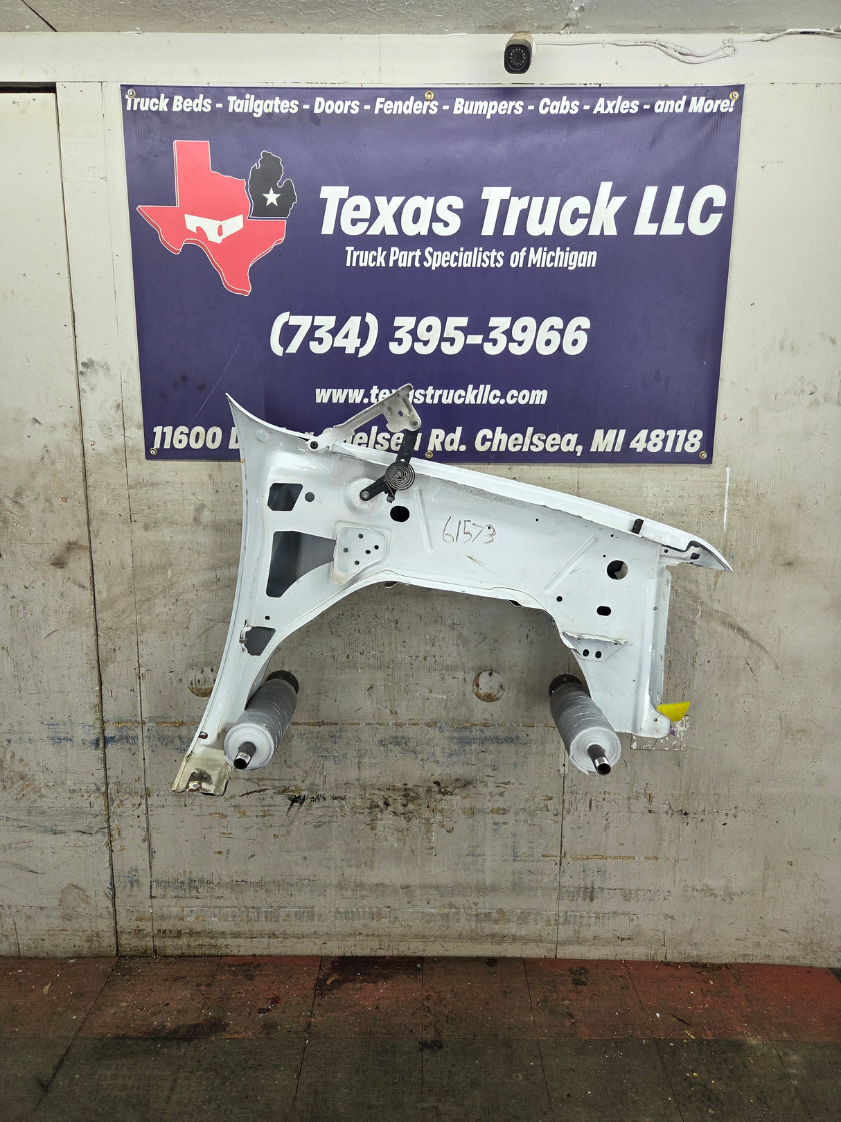 2007-2013 Chevrolet Silverado Driver Side Front LH Fender 1500 2500 3500 HD