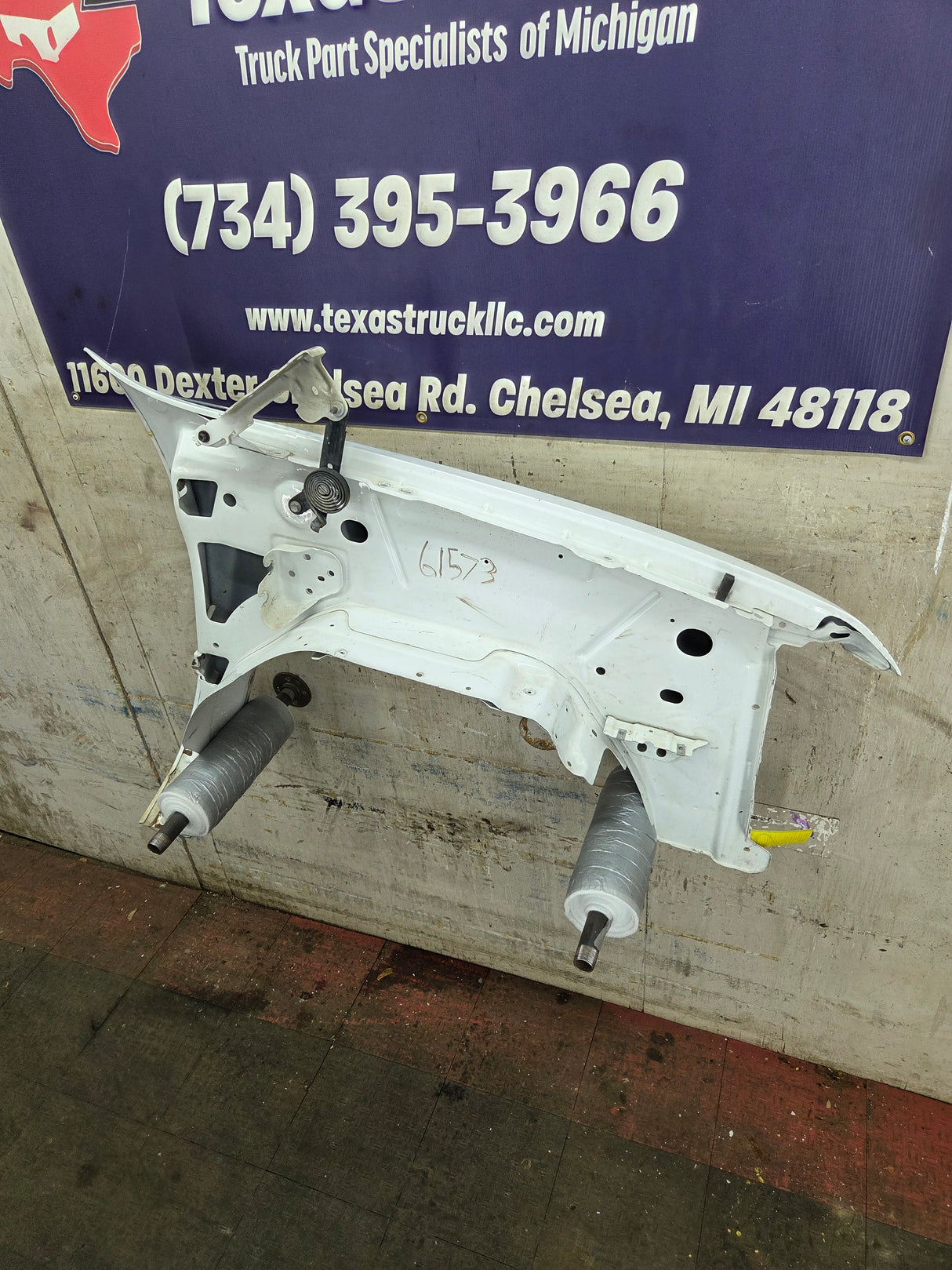 2007-2013 Chevrolet Silverado Driver Side Front LH Fender 1500 2500 3500 HD